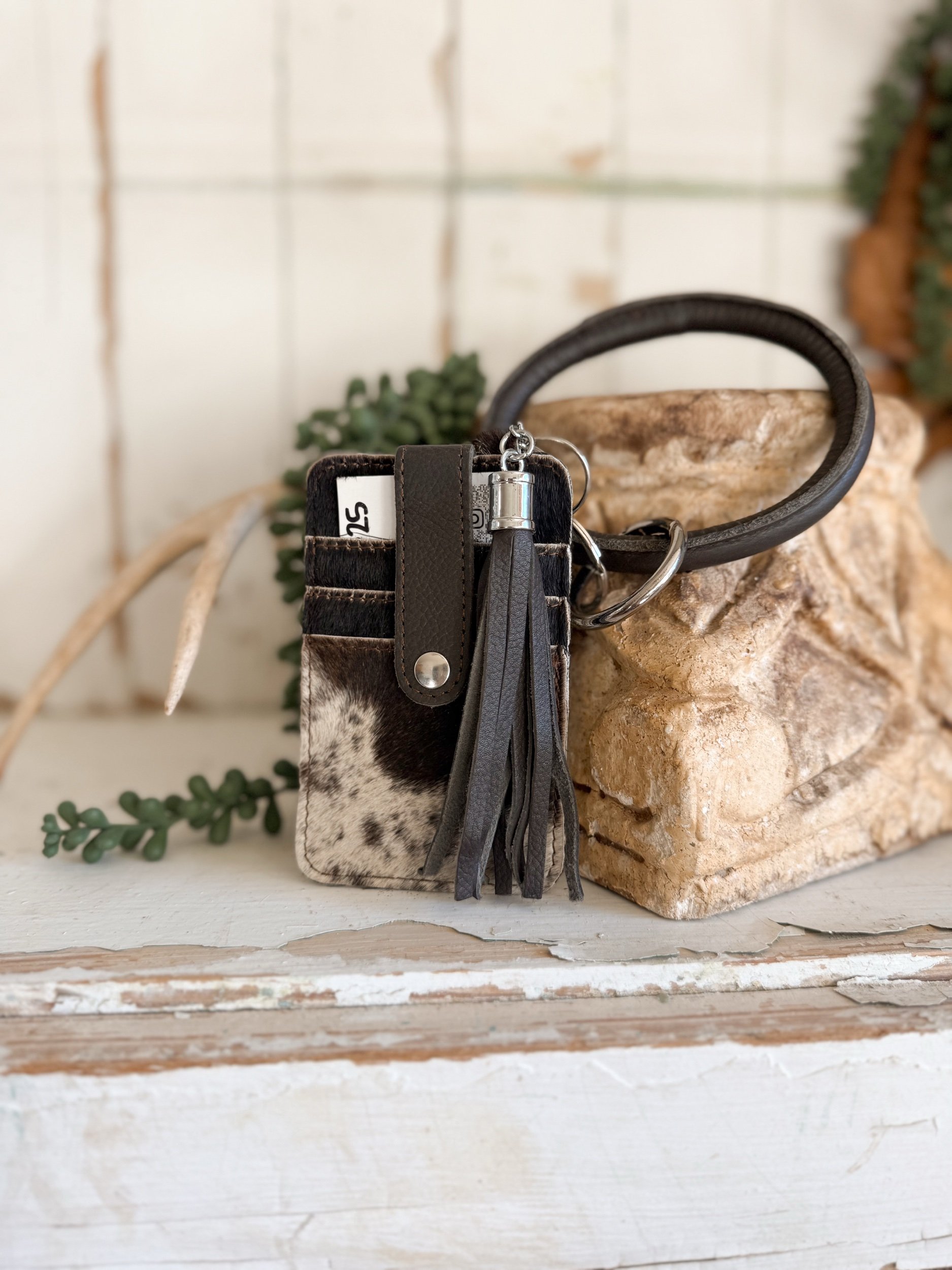 Bangle Credit Card Wallet