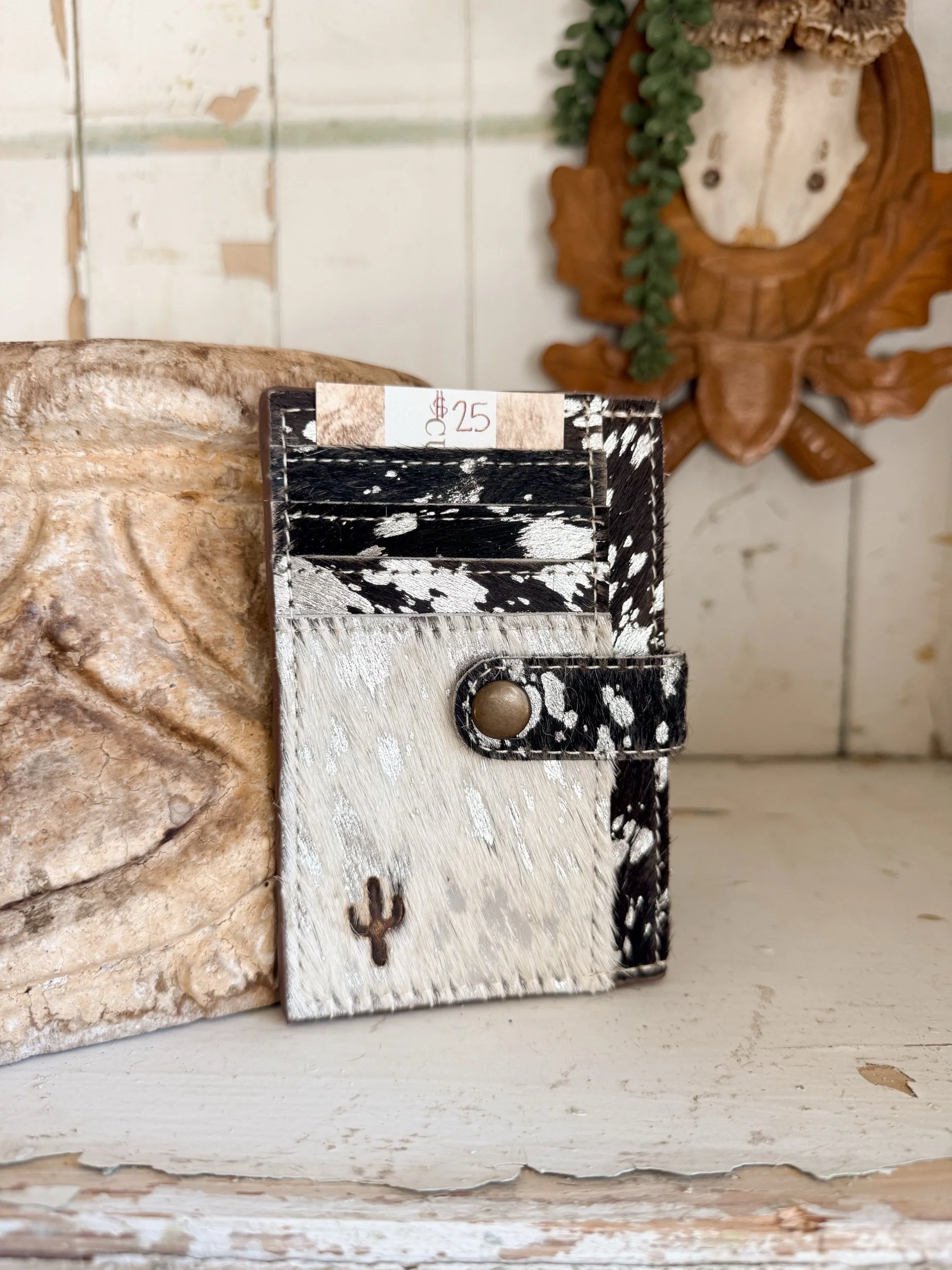 Snap Credit Card Wallets