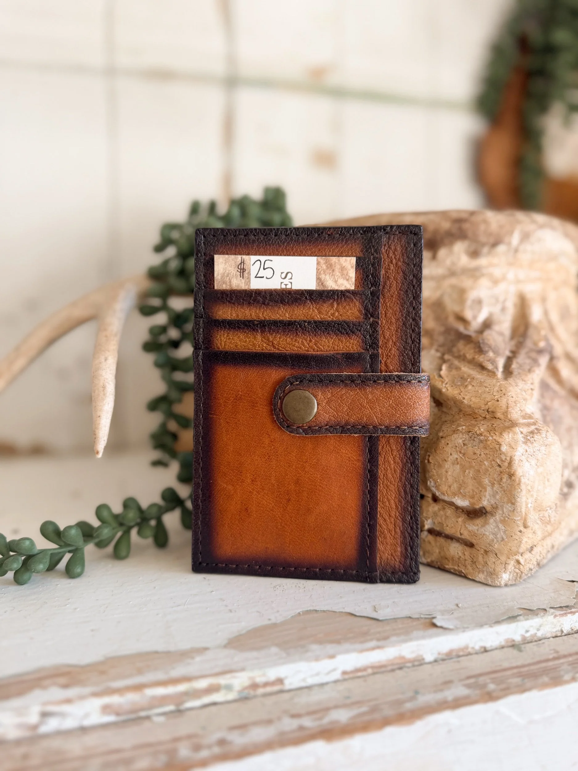 Snap Credit Card Wallet