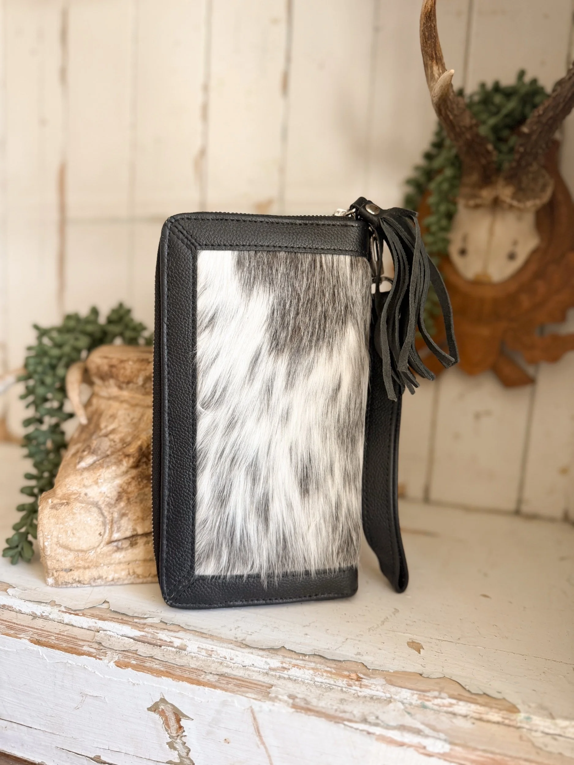 Womens Cowhide Wallets