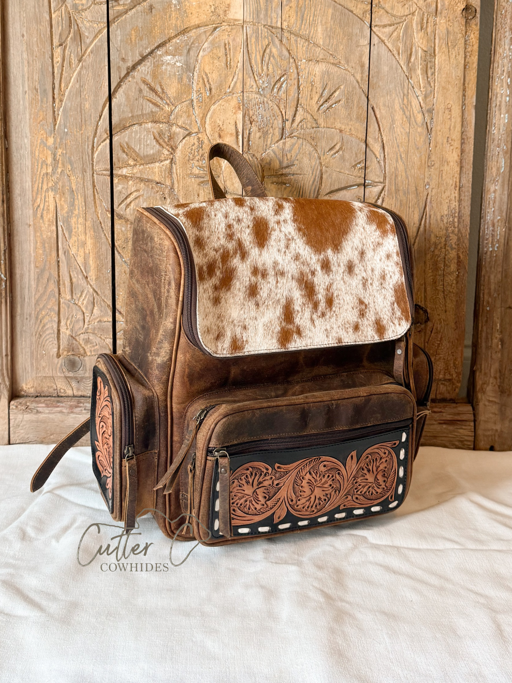 The Cattleman Backpack