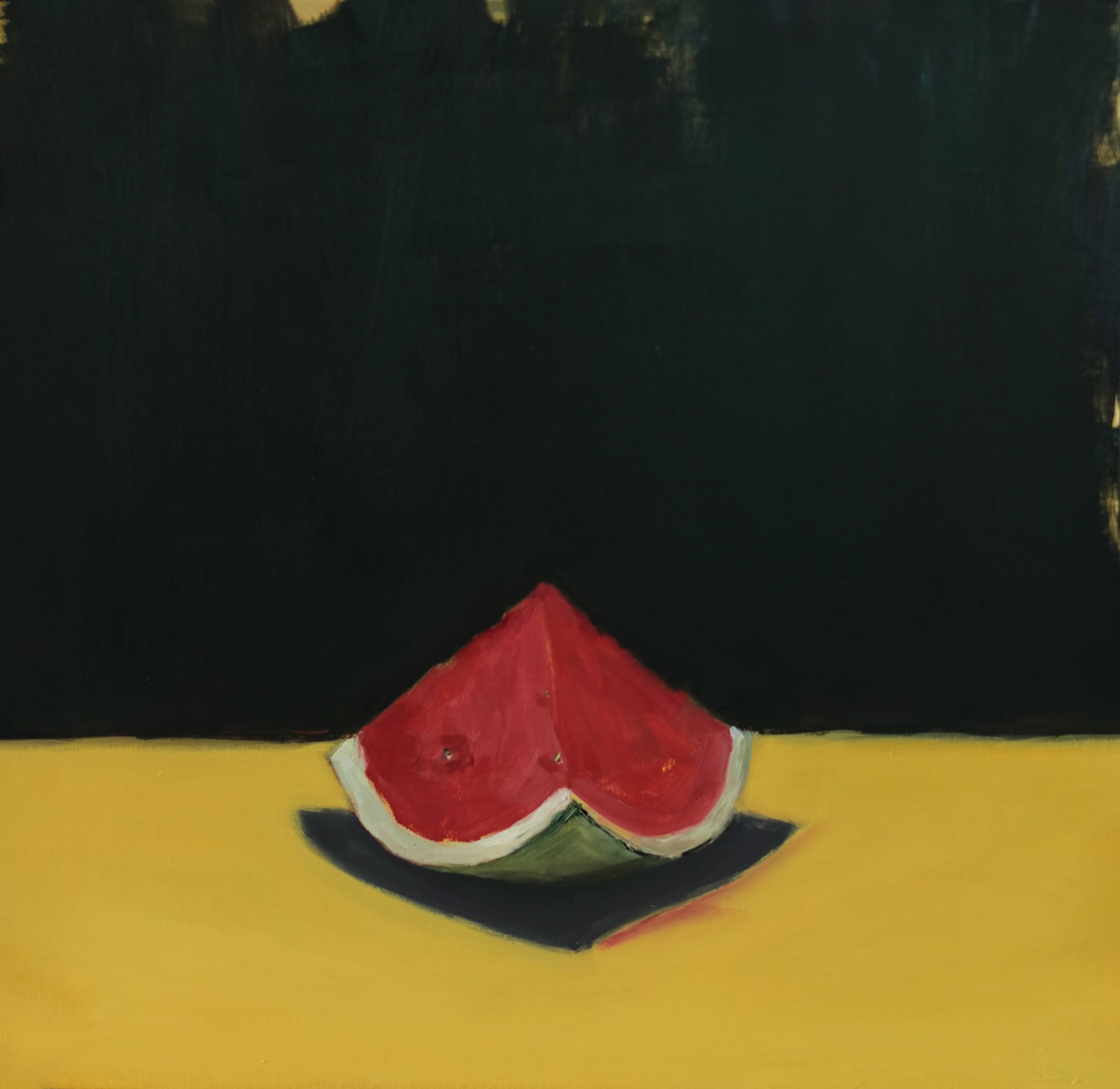 Die Wassermelone