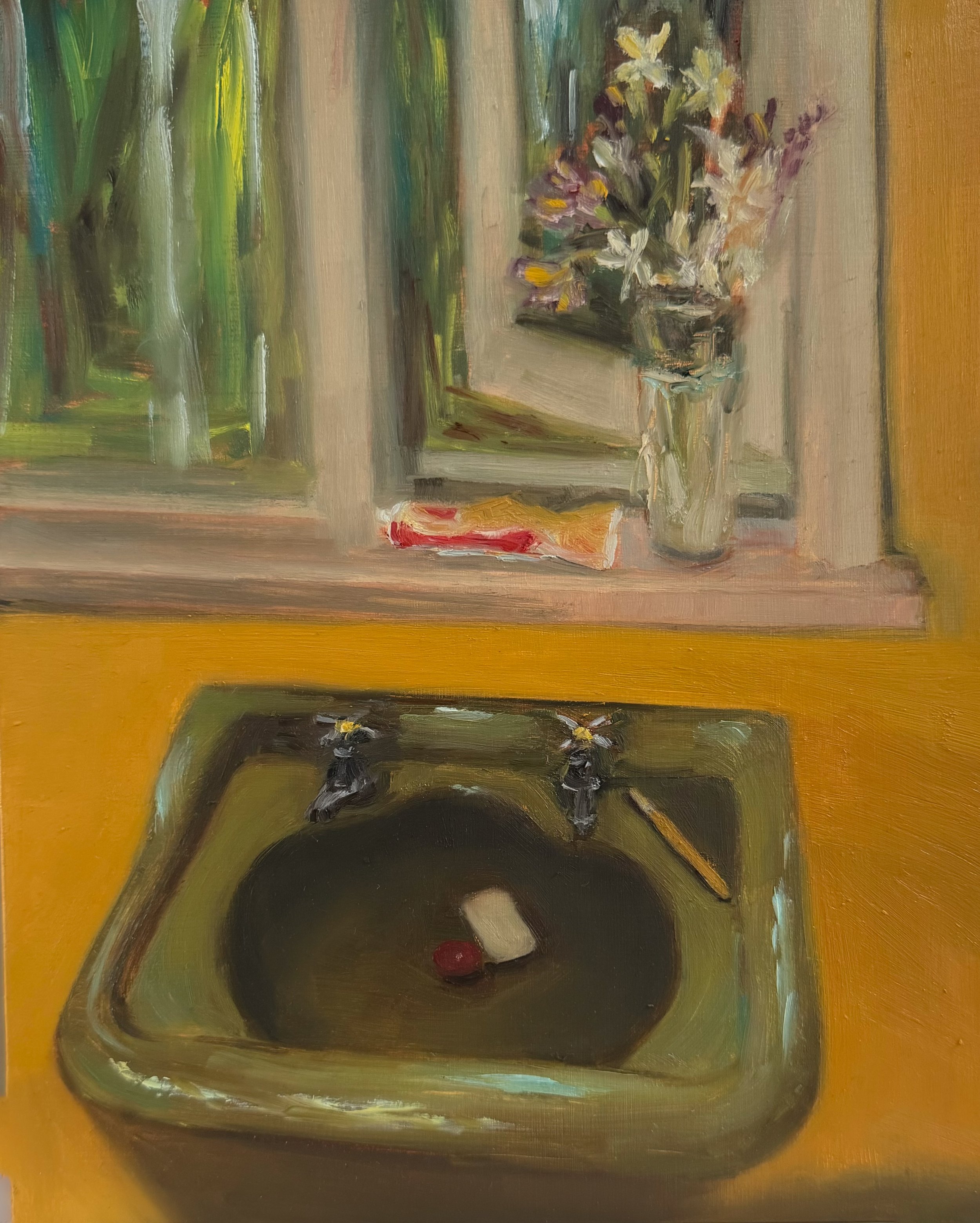 A Sink with a View 20cm x 25cm.jpg