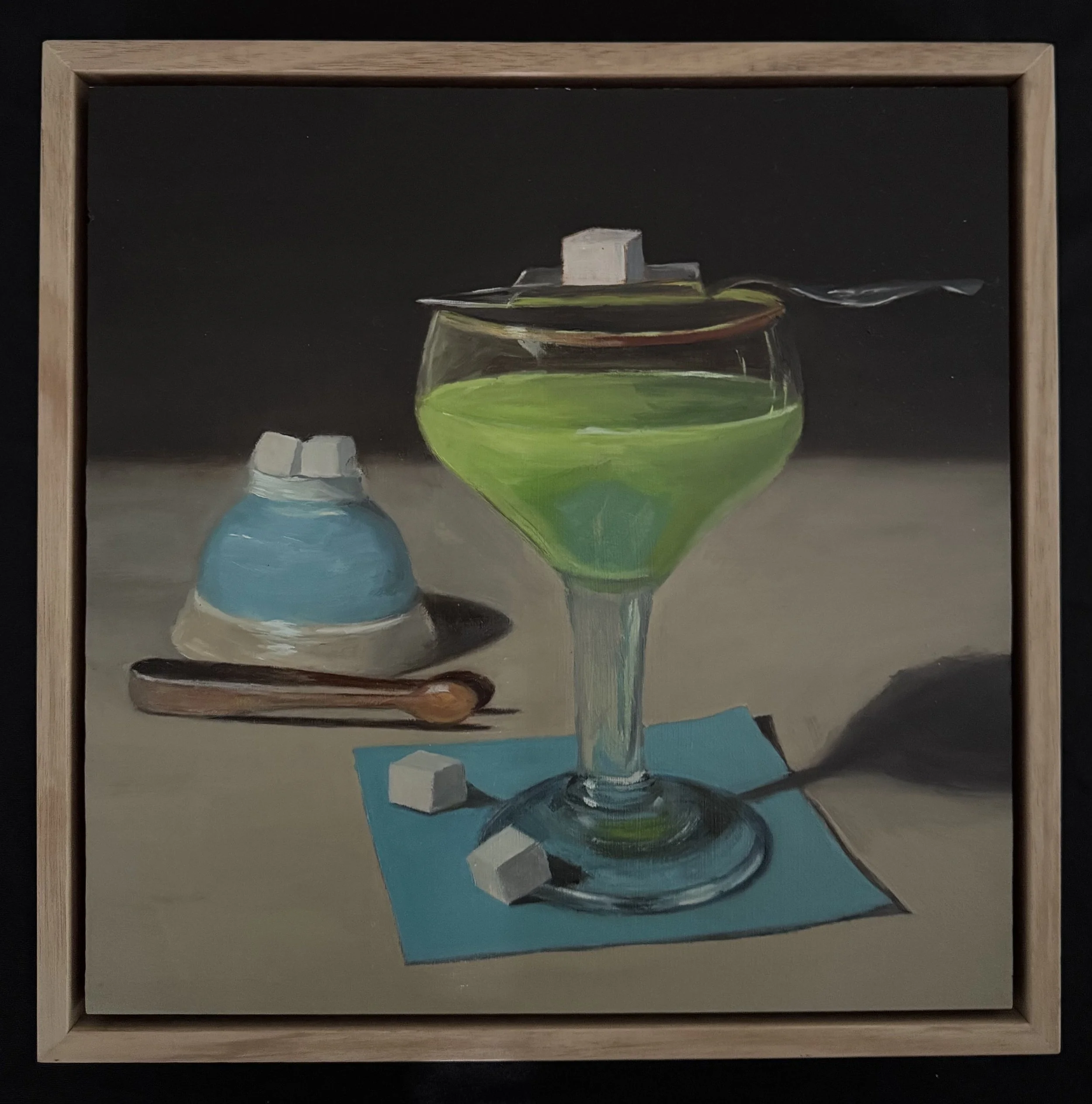 Green Fairy Framed.jpg