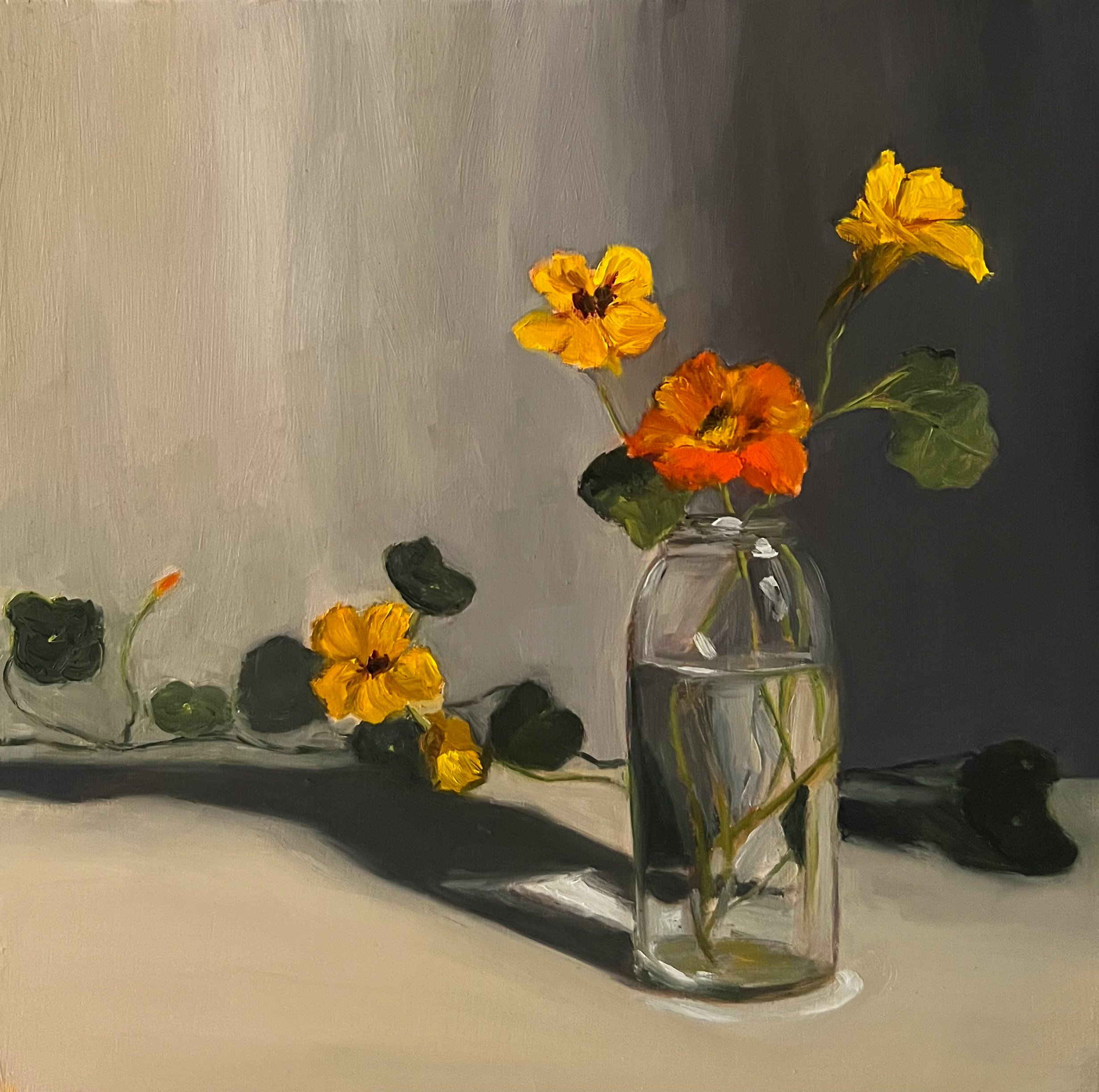 Nasturtiums
