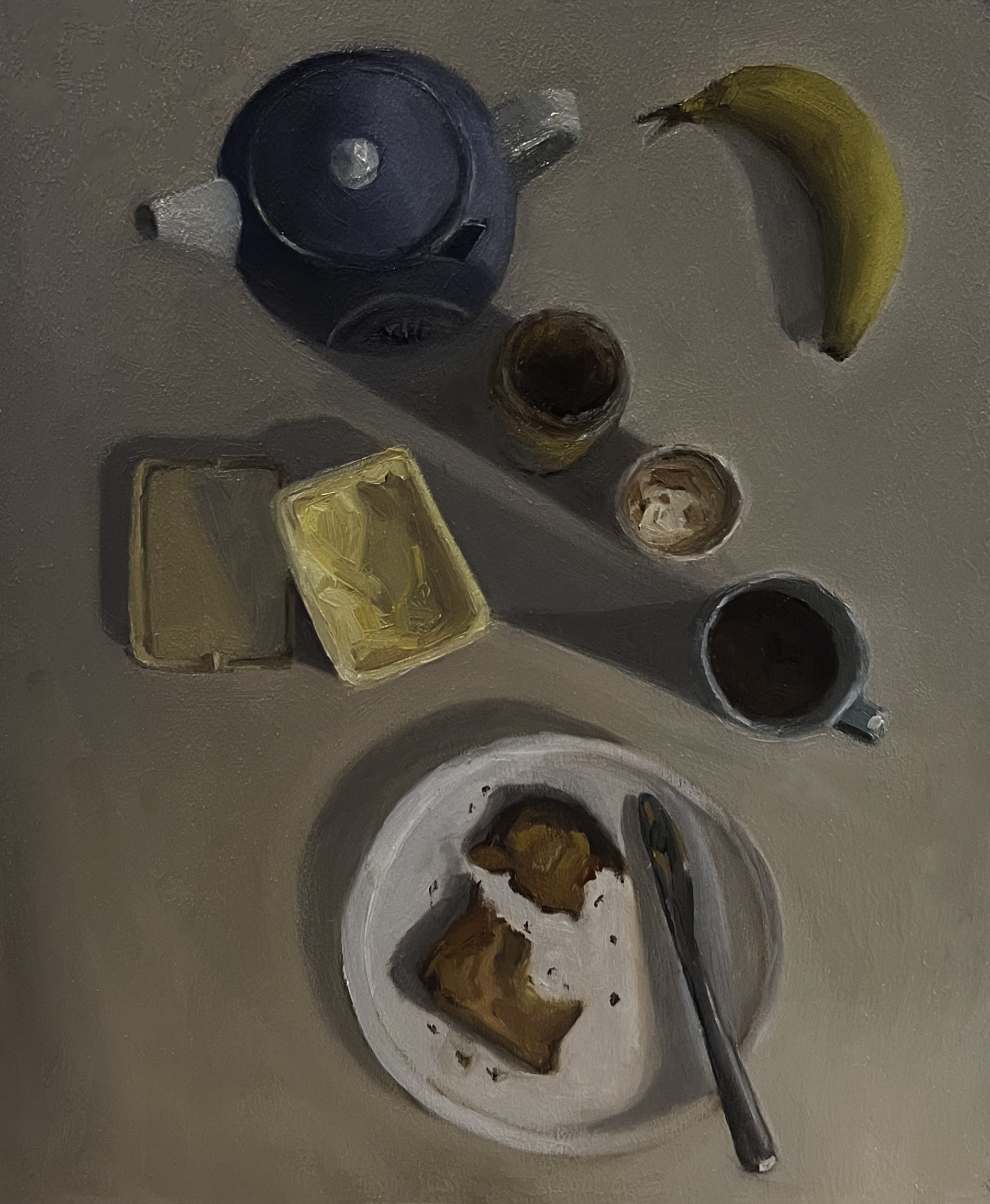 Still life for One