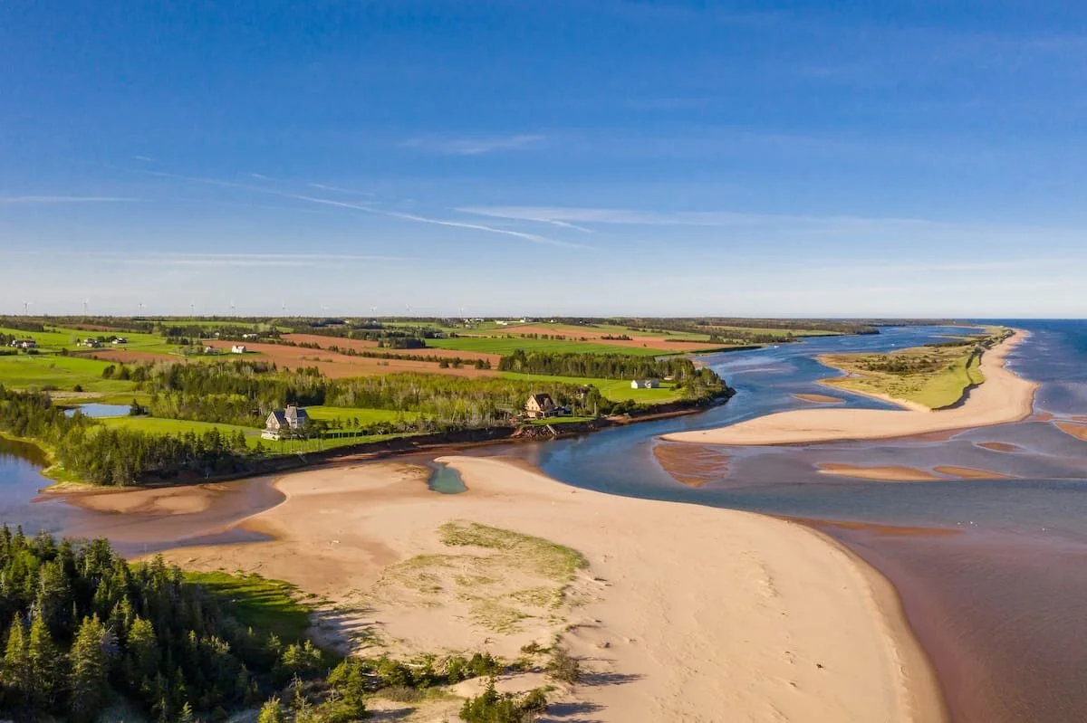 Bothwell Beach House — Best Airbnb Canada