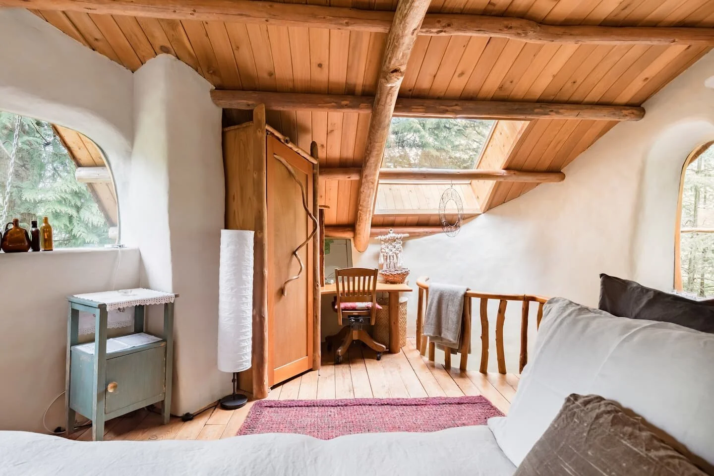 Cob Cottage — Best Airbnb Canada