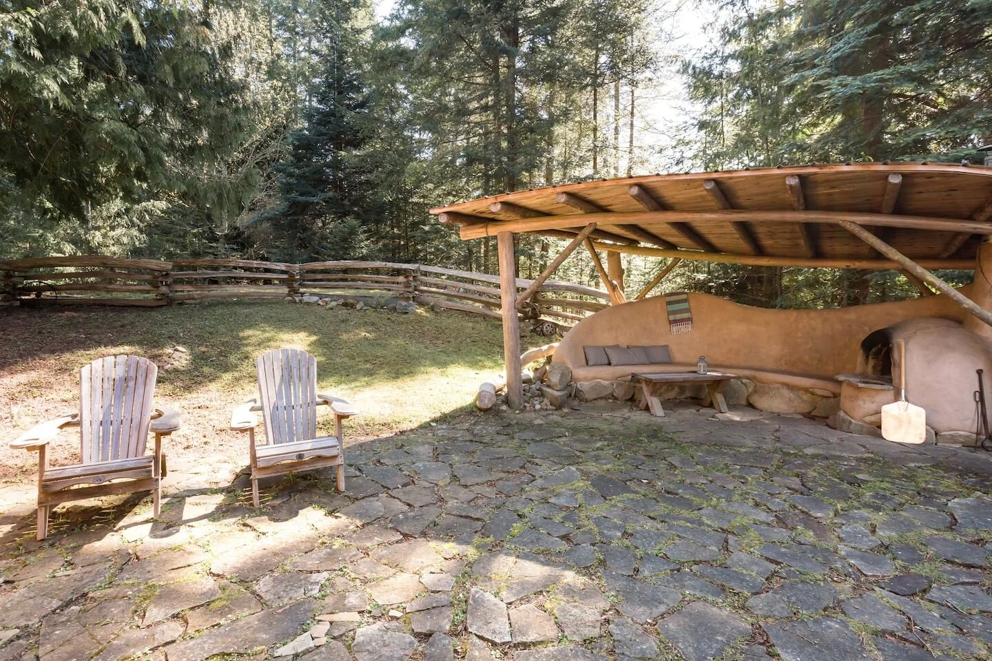 Cob Cottage — Best Airbnb Canada
