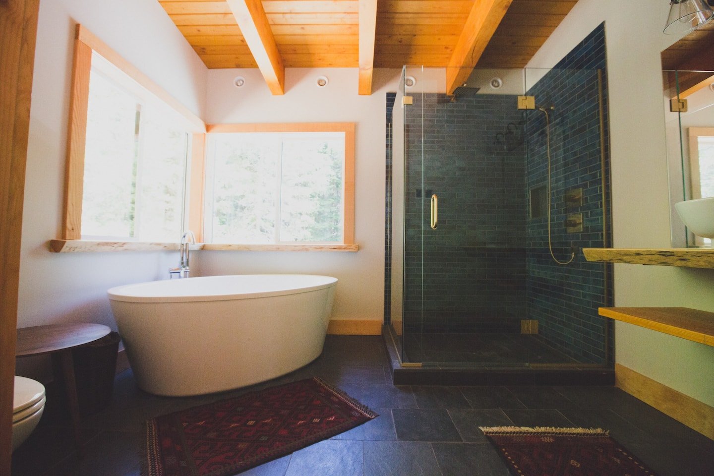 Jordan River Cabin — Best Airbnb Canada