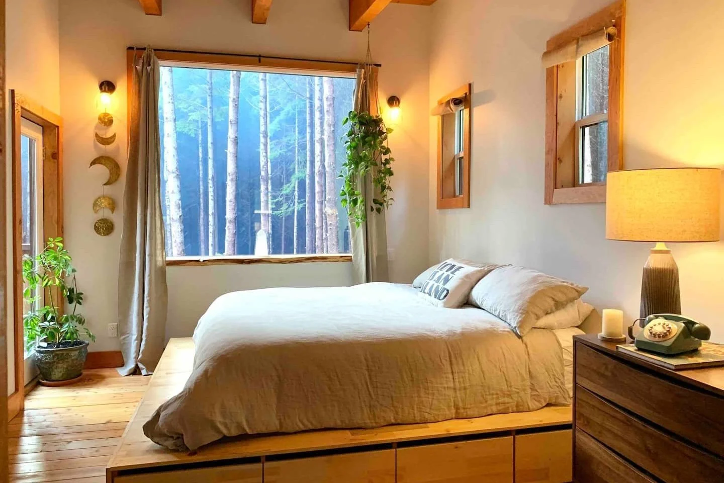 Jordan River Cabin — Best Airbnb Canada