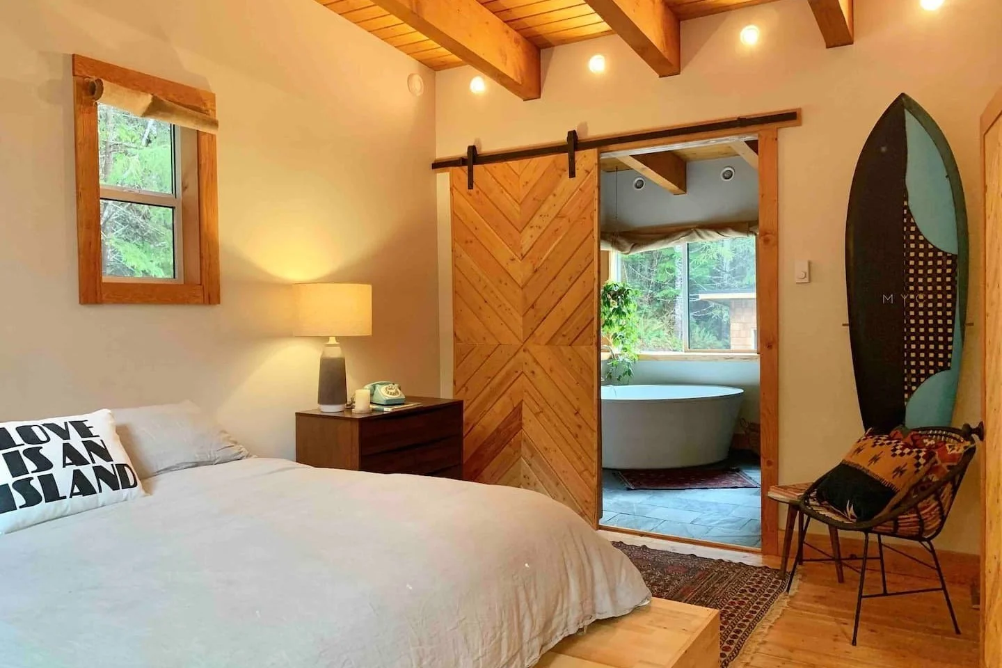 Jordan River Cabin — Best Airbnb Canada