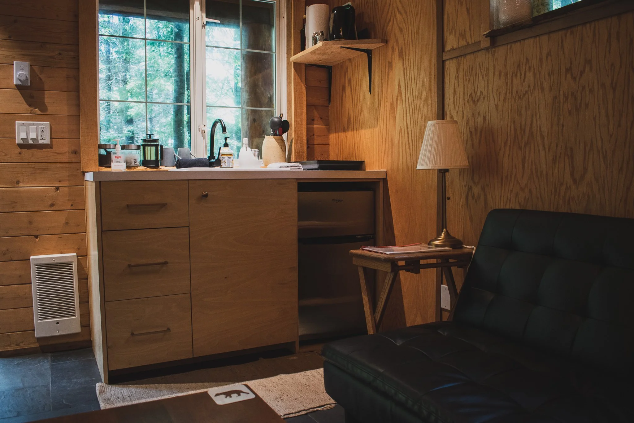 Fern Gully Cabins — Best Airbnb Canada