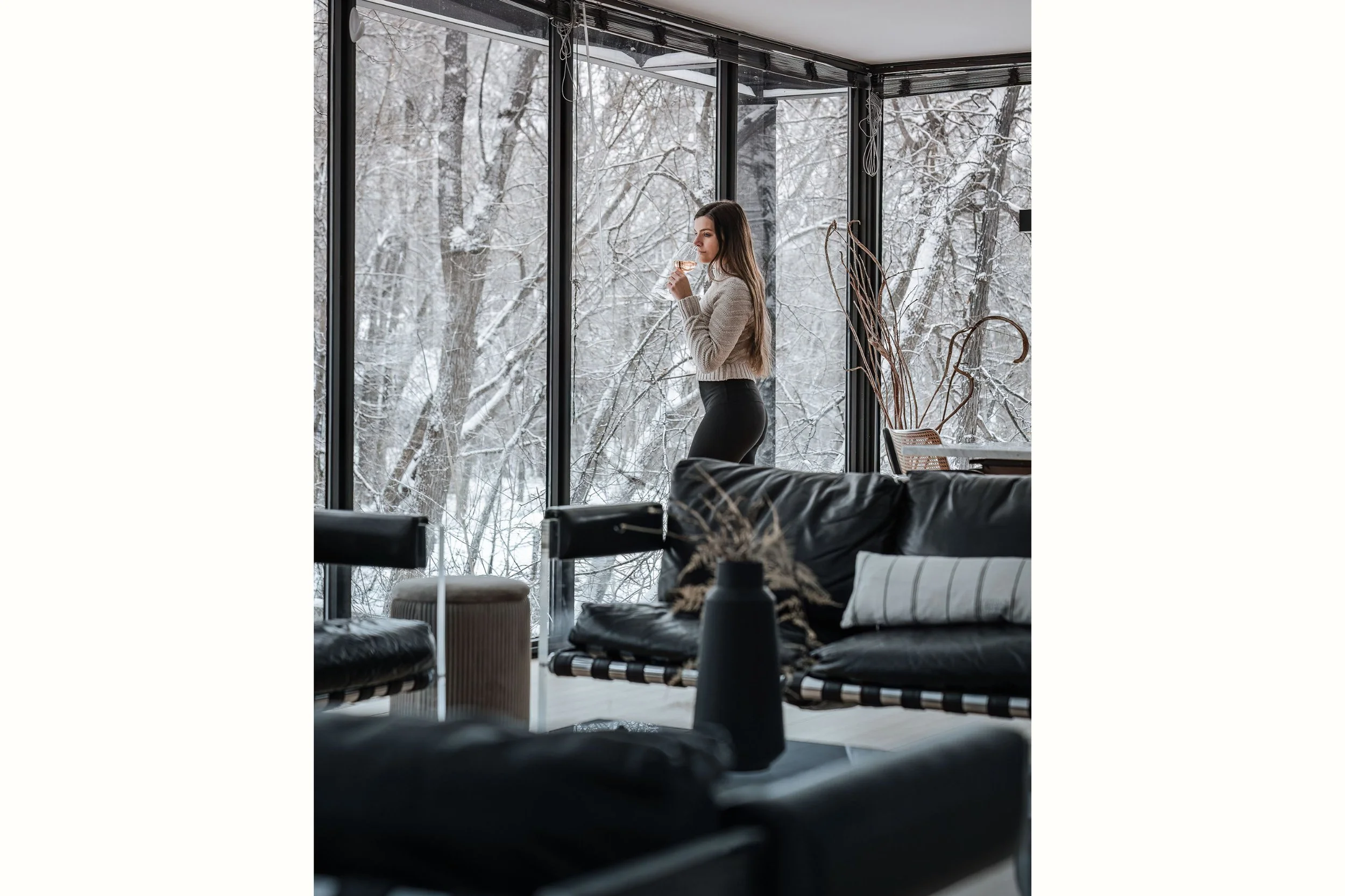 Glass Tree House Winnipeg, MB — Best Airbnb Canada