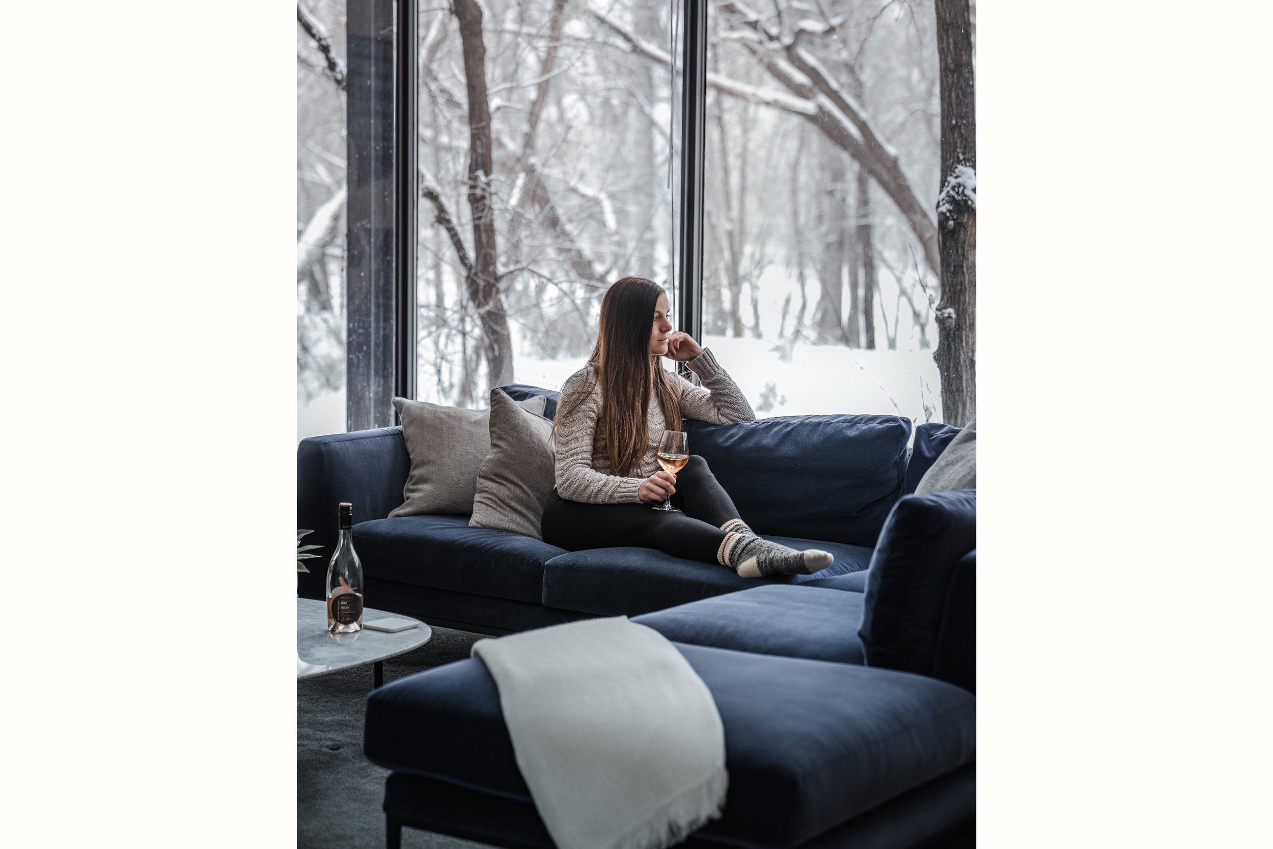 Glass Tree House Winnipeg, MB — Best Airbnb Canada