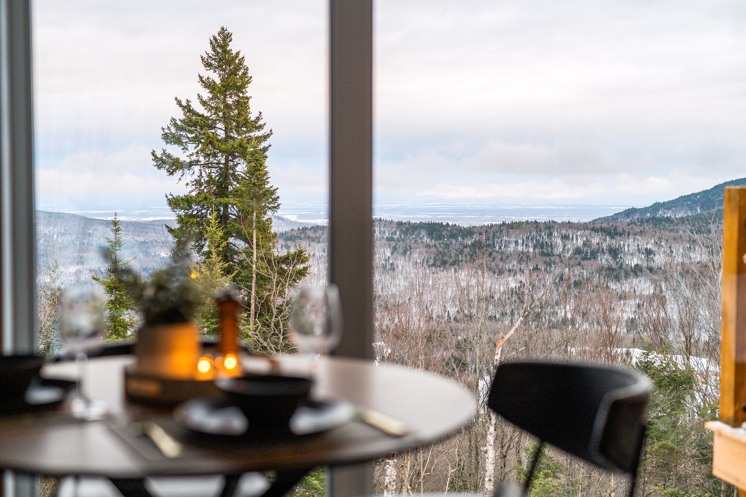 Le Chamonix LacBeauport, QC Domaine Maelström — Best Airbnb Canada