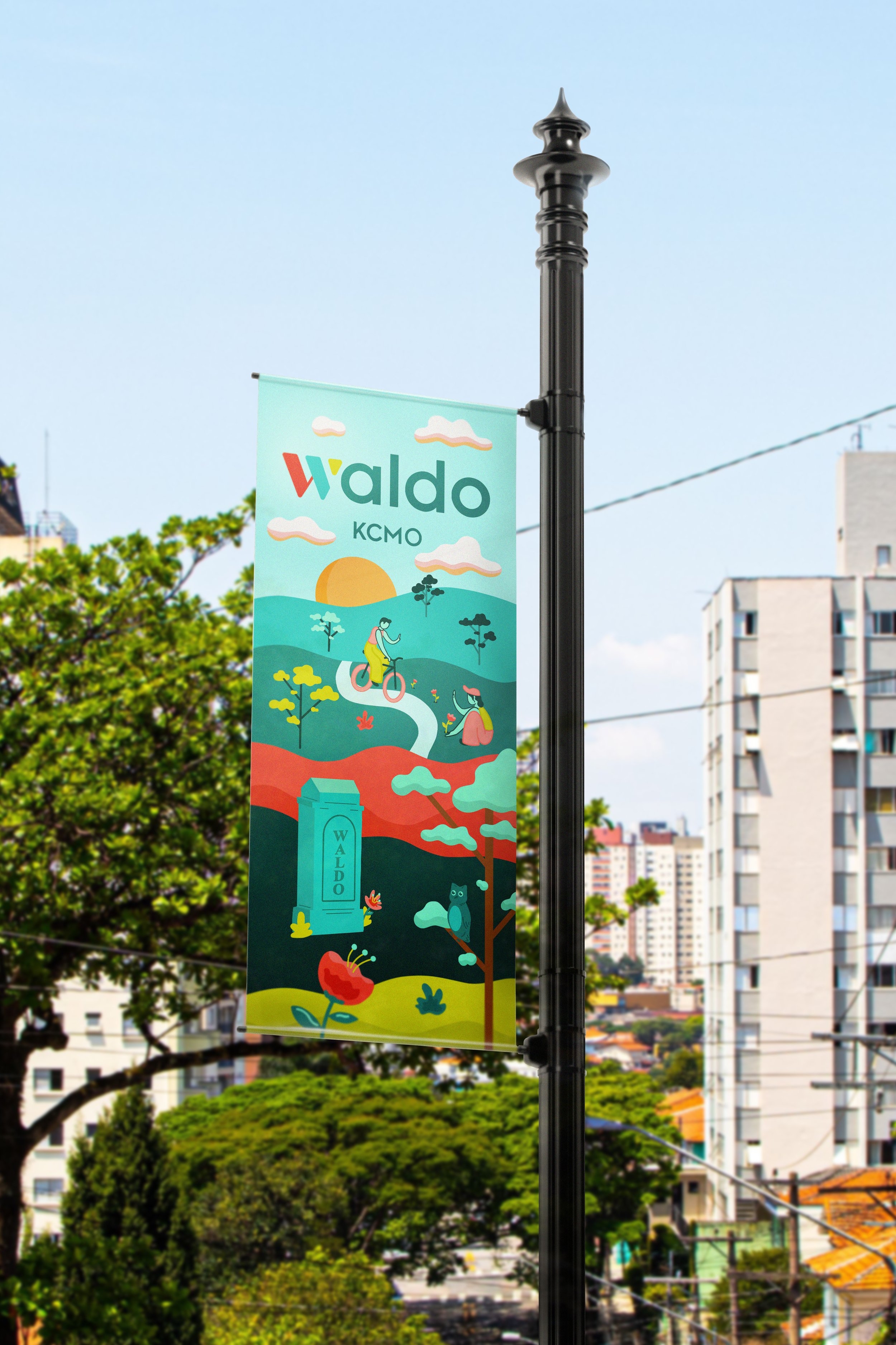 Waldo, KCMO