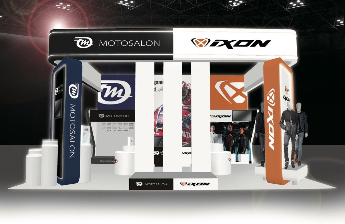 🔥東京モーターサイクルショー出展のお知らせ🔥

MOTOSALON ＆ IXON 出展決定！

今年も東京モーターサイクルショーに出展します！
見どころ満載のブースをぜひチェックしてください&darr;

🏍 MOTOSALONブース
・取扱ブランドの展示
・デモ車両展示
　BMW S1000RR / Honda CB1000F（話題の最新モデル）

🇫🇷IXONブース
・2026年 新作コレクション展示
・公式グッズ販売
・中上貴晶さん コラボアイテム展示
・VENUMコラボアイテム