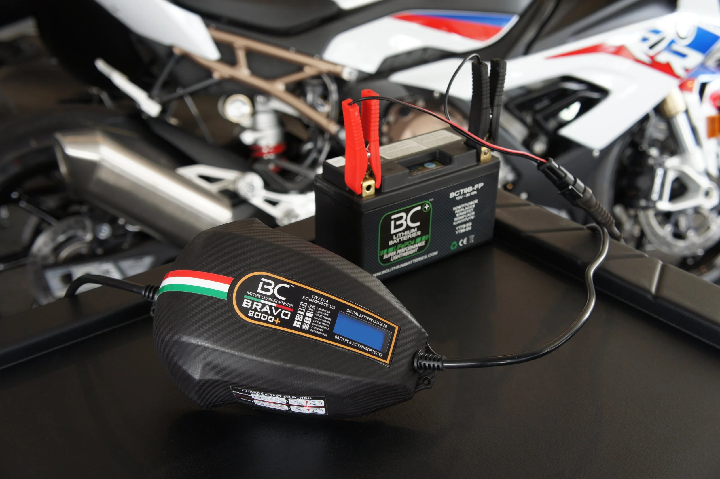 BCバッテリーコントローラー BC — HILLS TRADING ,Inc.