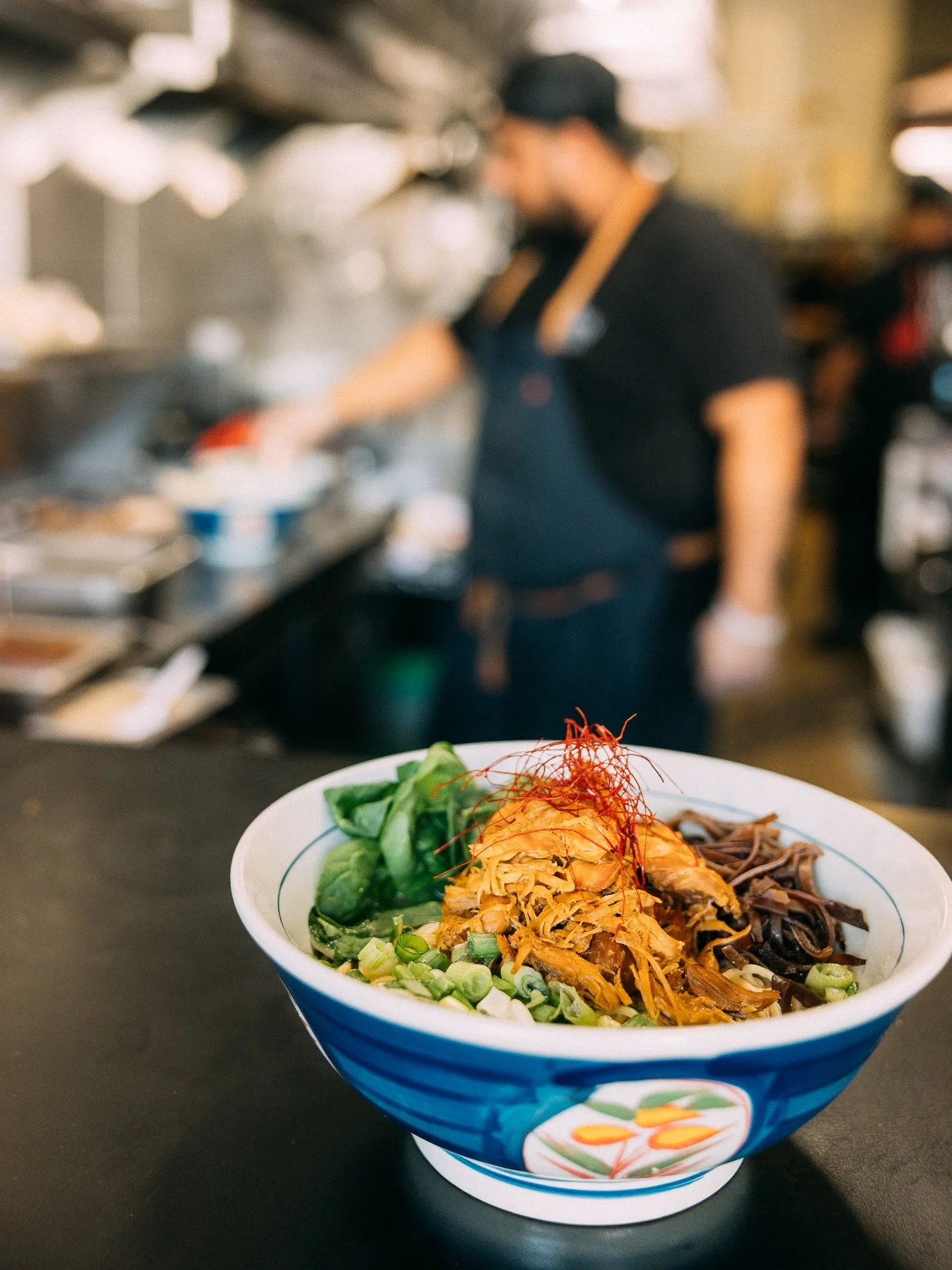 From our kitchen to your table 🍜✨
Crafted with care, served with soul 
That&rsquo;s the Ramen Joint way.

📍 The Ramen Joint | LA 🕐 Open daily 11:30am &ndash; 9:30pm 📞 424.227.9328
