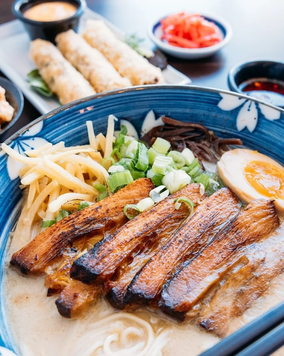 Some call it ramen π 
We call it comfort
π The Ramen Joint | LAβ¨π Open daily 11:30am – 9:30pmβ¨π 424.227.9328