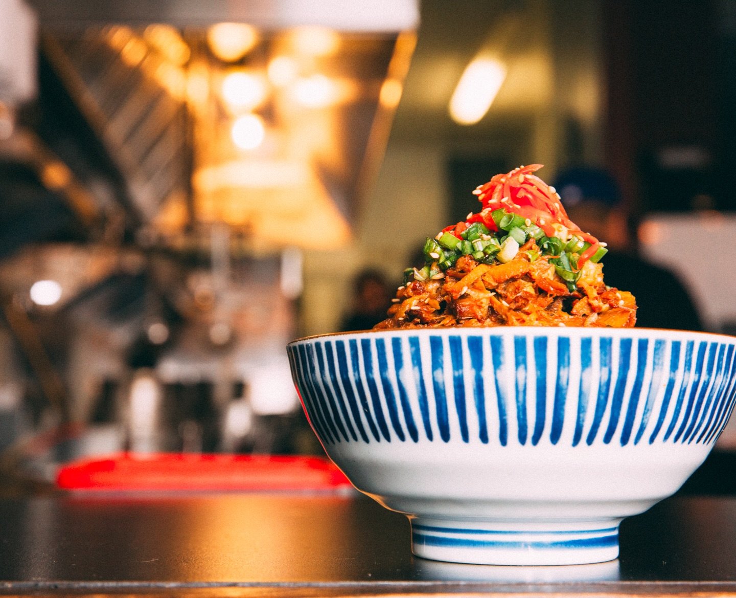 POV: your next favorite rice bowl.
Rich, savory, and built to hit the spot.

📍 The Ramen Joint | LA 🕐 Open daily 11:30am &ndash; 9:30pm 📞 424.227.9328