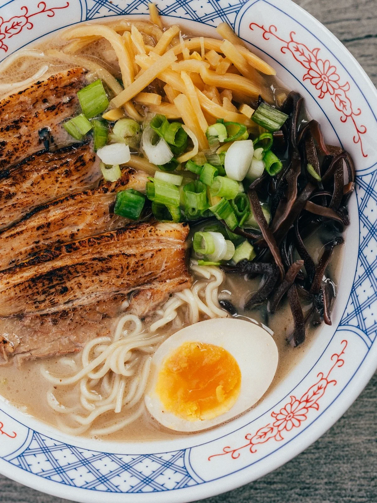 Steam rising.
Broth ready.
Let&rsquo;s eat.

📍 The Ramen Joint | LA 🕐 Open daily 11:30am &ndash; 9:30pm 📞 424.227.9328