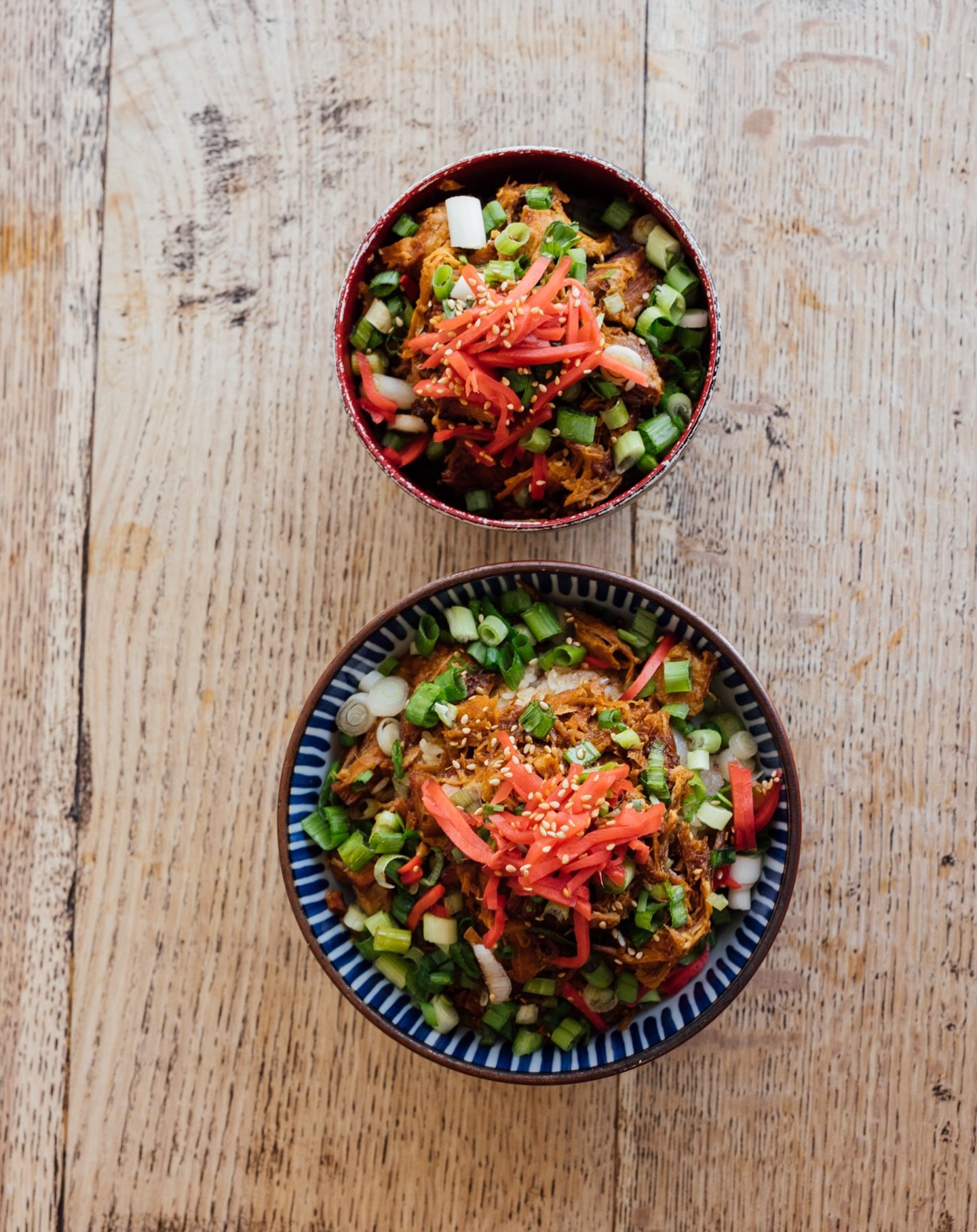 Rice bowls done right.
Savory, tender, and finished with just the right crunch.
Comfort in every bite. 🍚

📍 The Ramen Joint | LA 🕐 Open daily 11:30am &ndash; 9:30pm 📞 424.227.9328