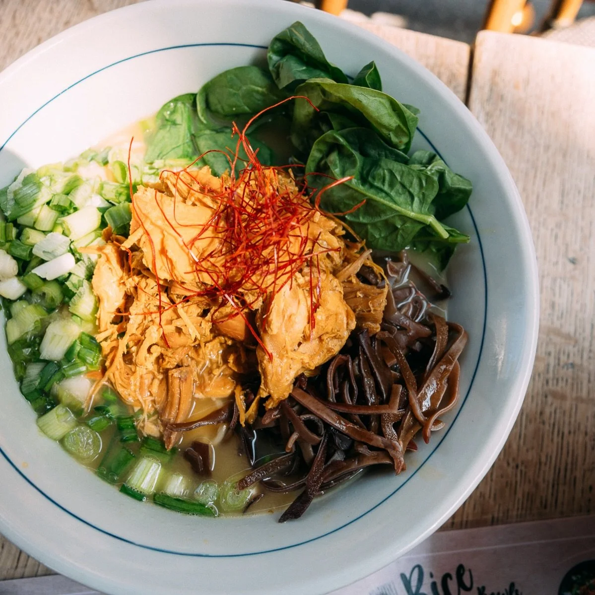 If you&rsquo;re looking for a sign to treat yourself before (or after!) that LAX flight, this is it. We&rsquo;re serving up deep, authentic broths and noodles that make every layover&mdash;or local lunch&mdash;worth it. ✈️🥢
Featured here: Our Shio C