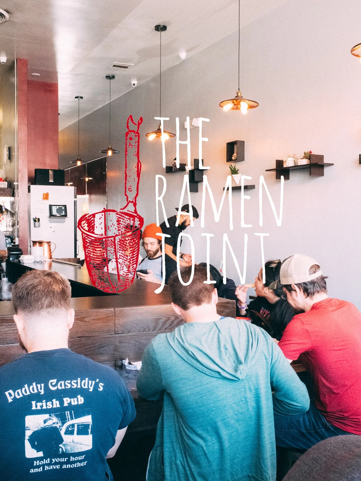 Slurping Season is Every Season 🍜✨
Grab your seat at the Joint. From our signature Shoyu Tonkotsu to our crispy Chicken Karaage, we&rsquo;re serving up authentic craft ramen and vibes everyday until 9:30 PM.
Because let&rsquo;s be real&mdash;it&rsqu