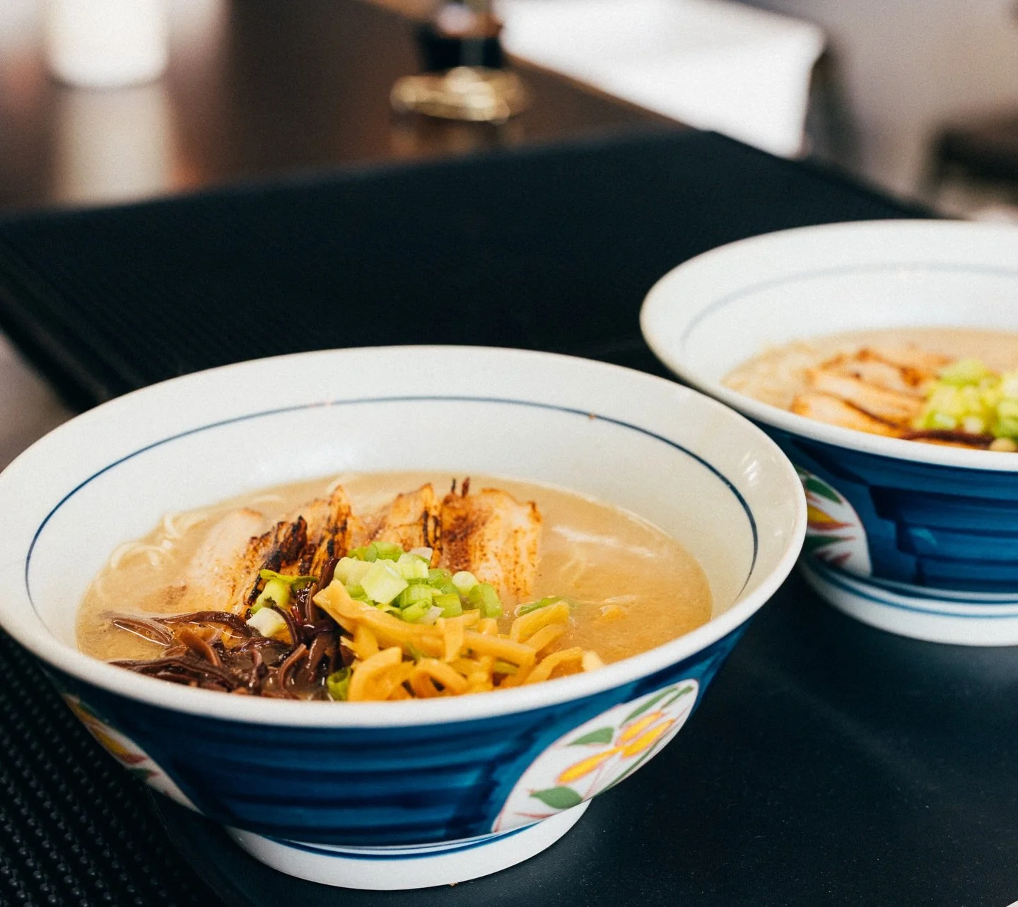 soupy state of mind 🍜

📍 The Ramen Joint | LA 🕐 Open daily 11:30am &ndash; 9:30pm 📞 424.227.9328