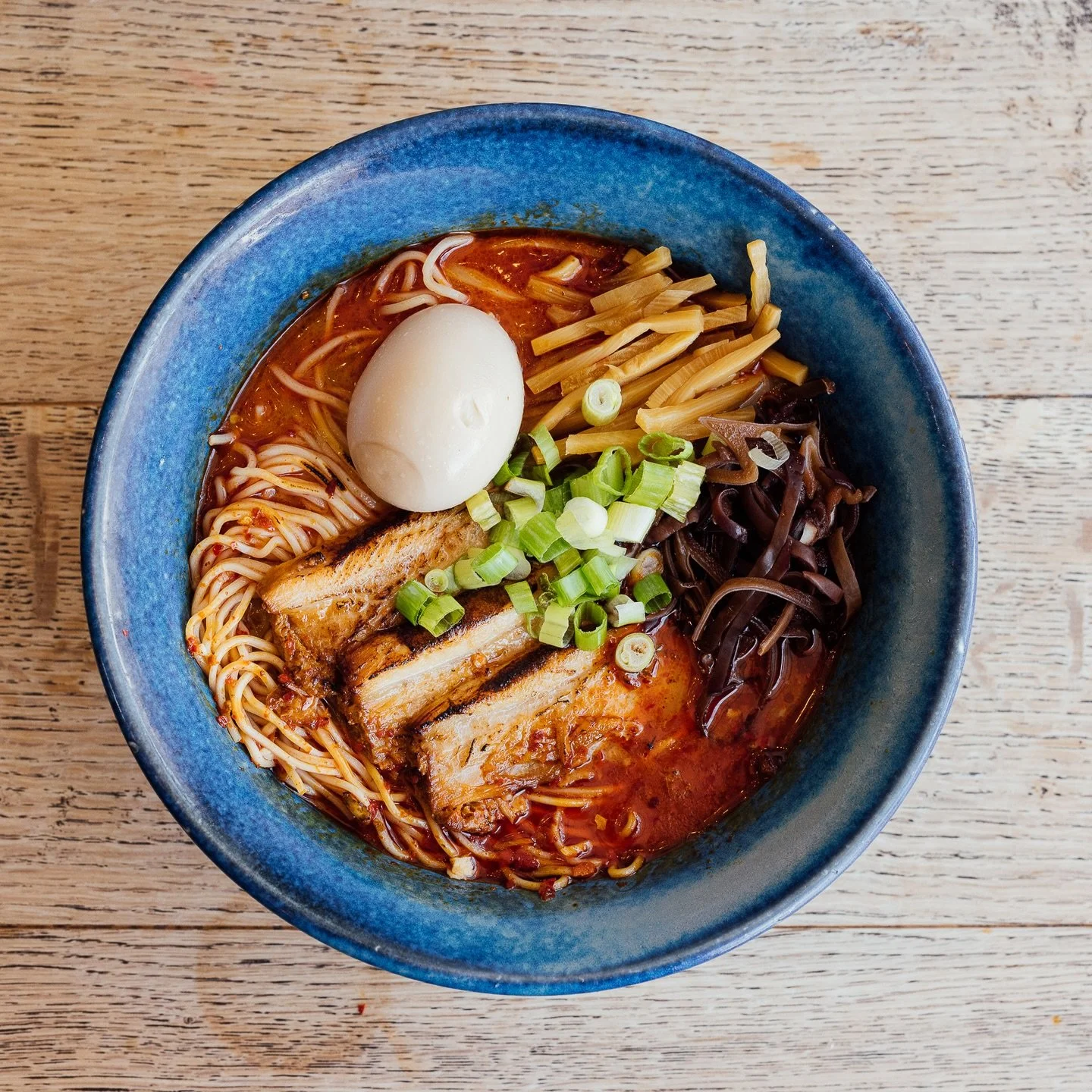 Heat seeking 🔥 Spicy tonkotsu @ The Ramen Joint

📍 The Ramen Joint | LA 🕐 Open daily 11:30am &ndash; 9:30pm 📞 424.227.9328