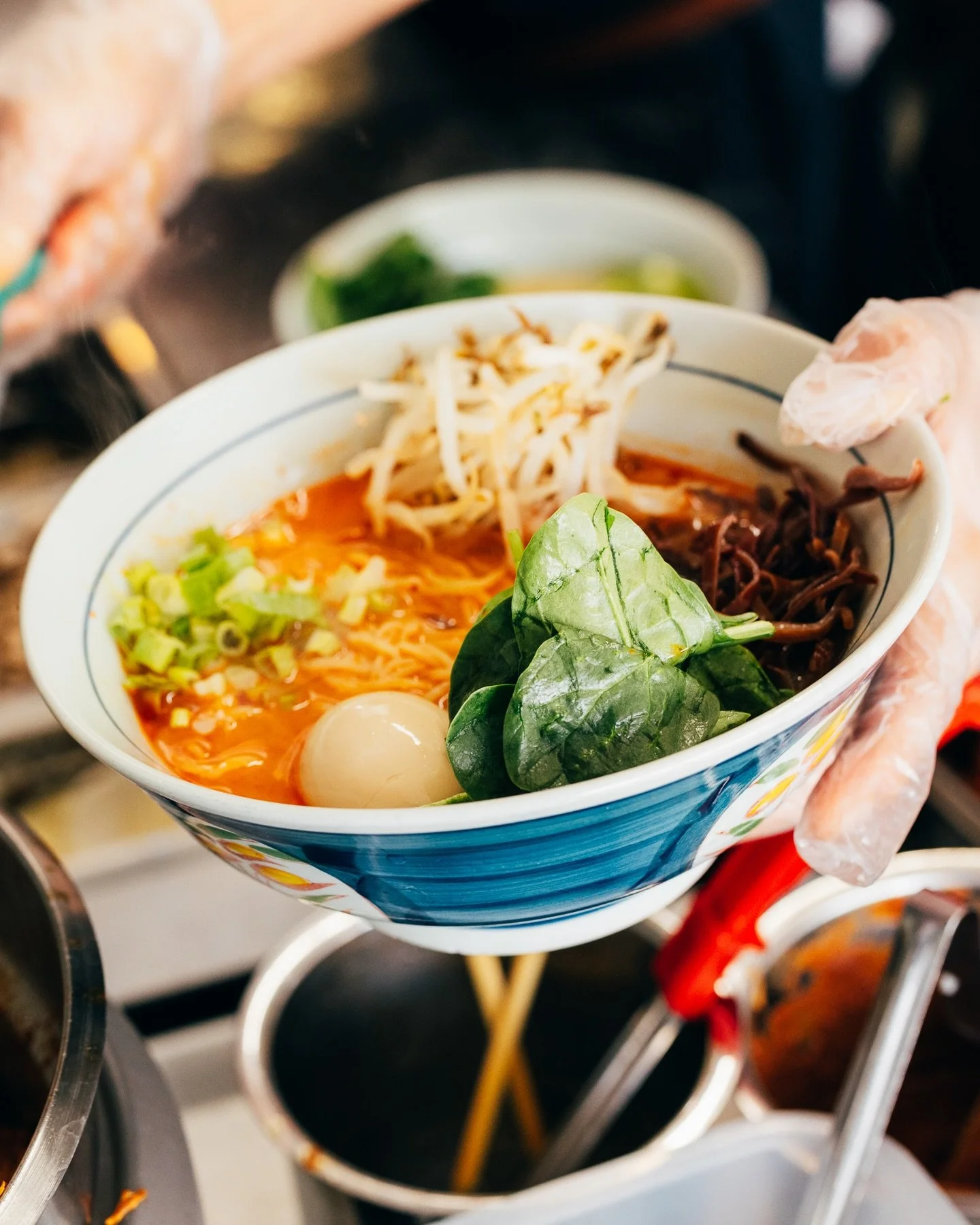 Your sign to get ramen tonight 🫵🔥

📍 The Ramen Joint | LA 🕐 Open daily 11:30am &ndash; 9:30pm 📞 424.227.9328