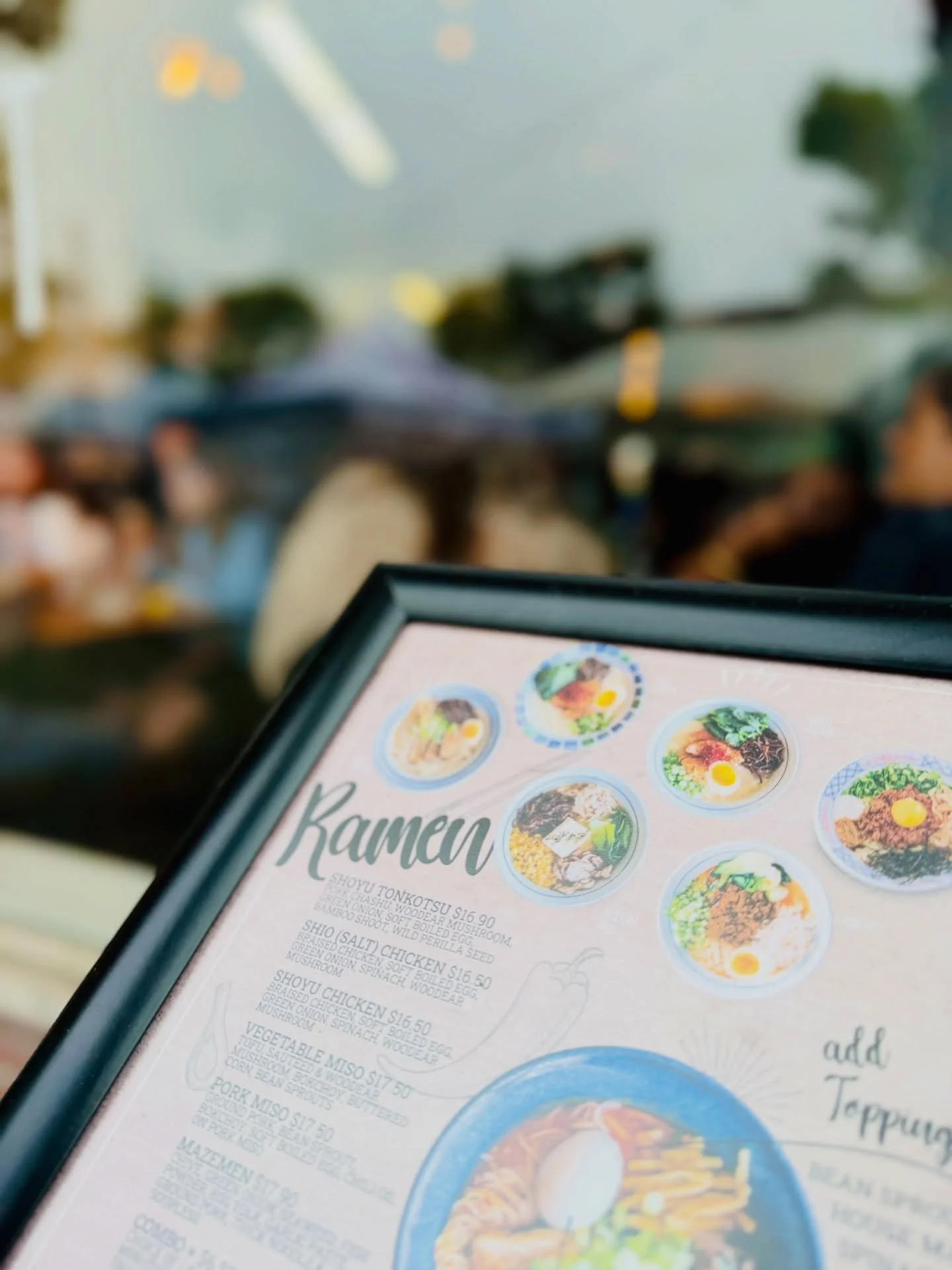 Hot day. Hotter broth. Ice cold drinks. The math still works.

📍 The Ramen Joint | LA 🕐 Open daily 11:30am &ndash; 9:30pm 📞 424.227.9328