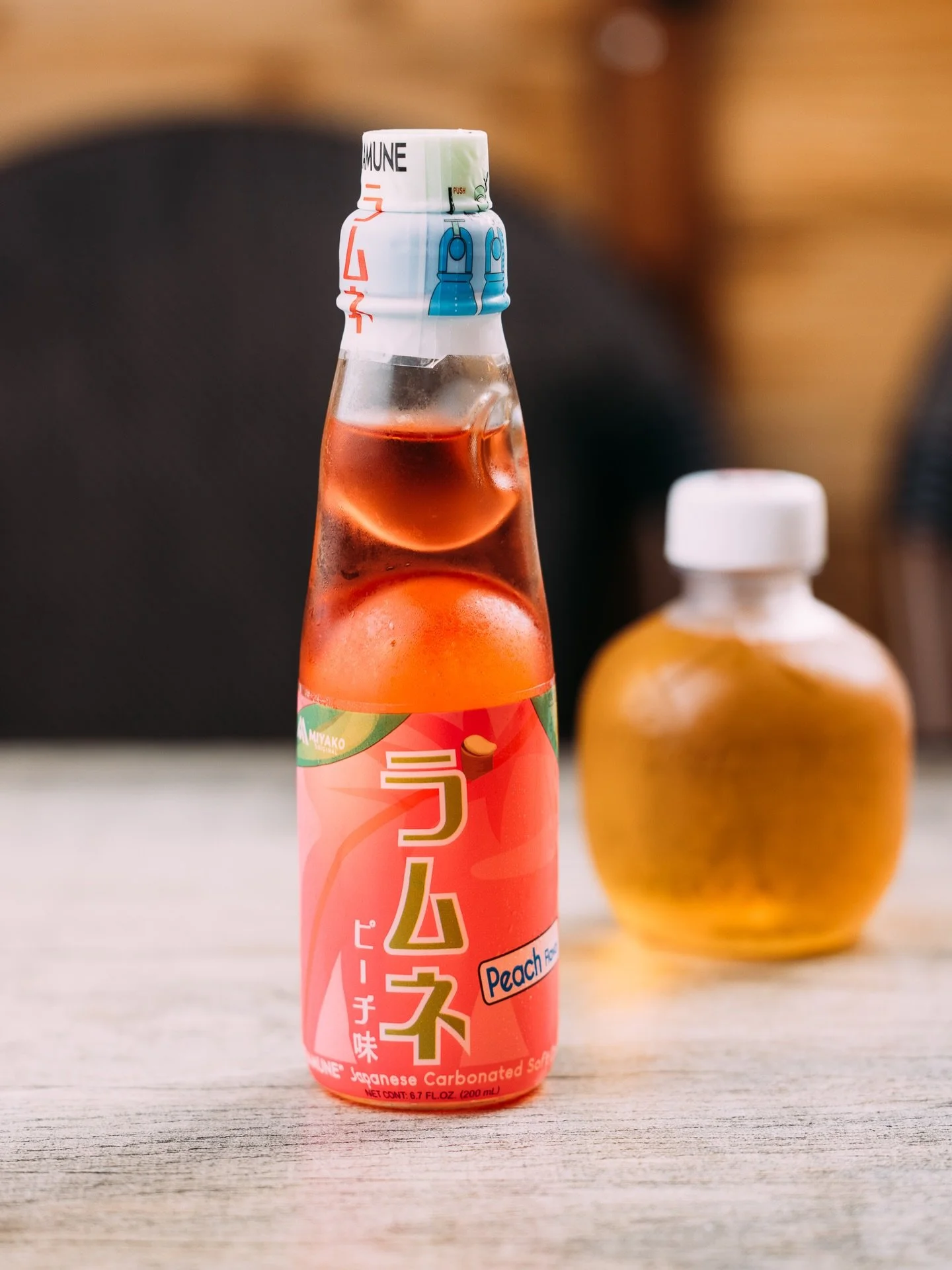 It&rsquo;s giving summer in LA 🌞 cold ramune, crispy appetizers &amp; cucumber salad to keep us cool

📍 The Ramen Joint | LA 🕐 Open daily 11:30am &ndash; 9:30pm 📞 424.227.9328