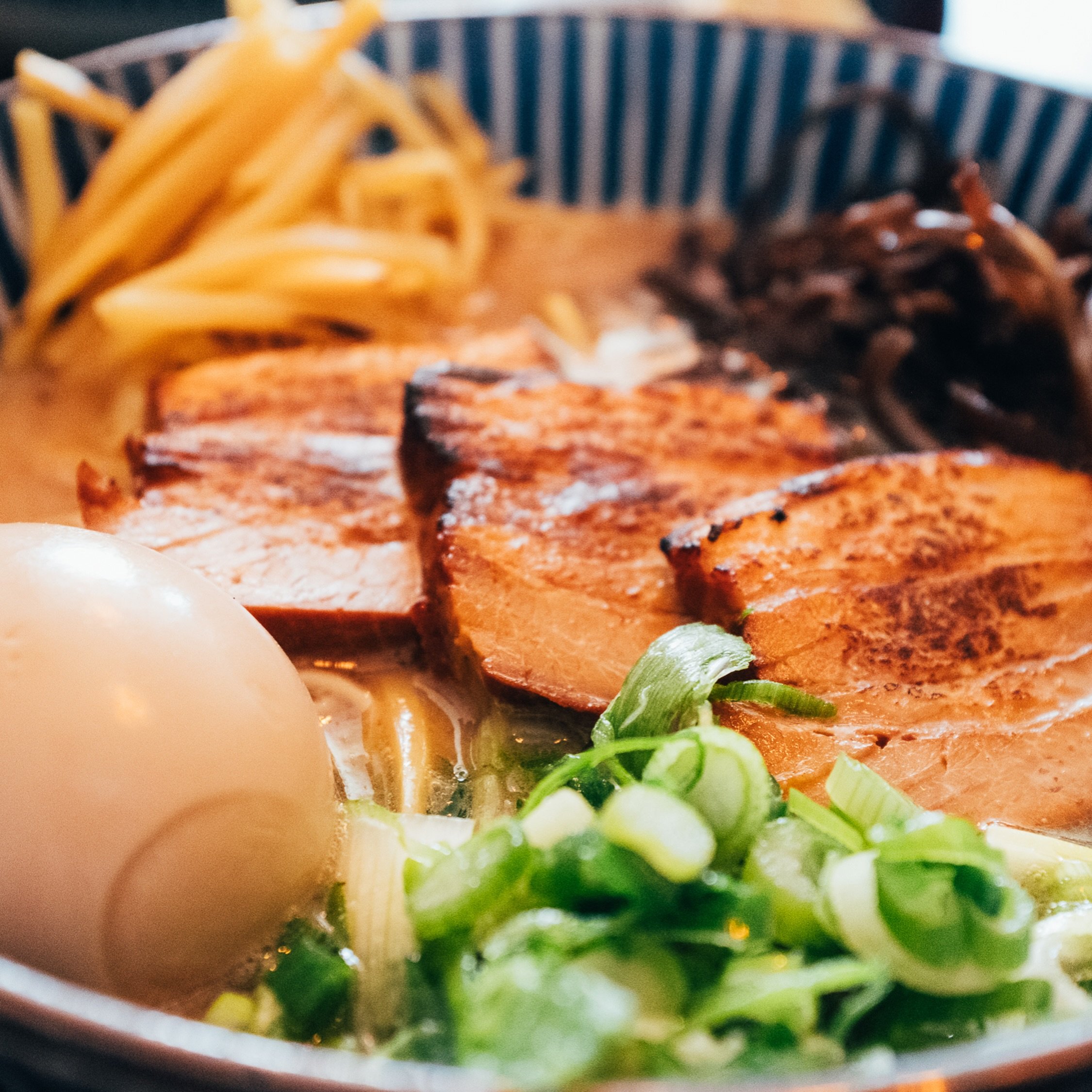 Happy Friday!

📍 The Ramen Joint | LA 🕐 Open daily 11:30am &ndash; 10pm 📞 424.227.9328