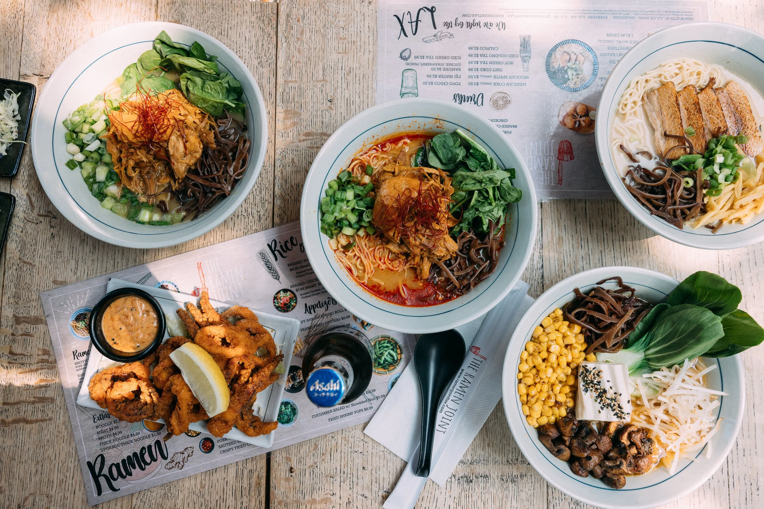 The Ramen Joint