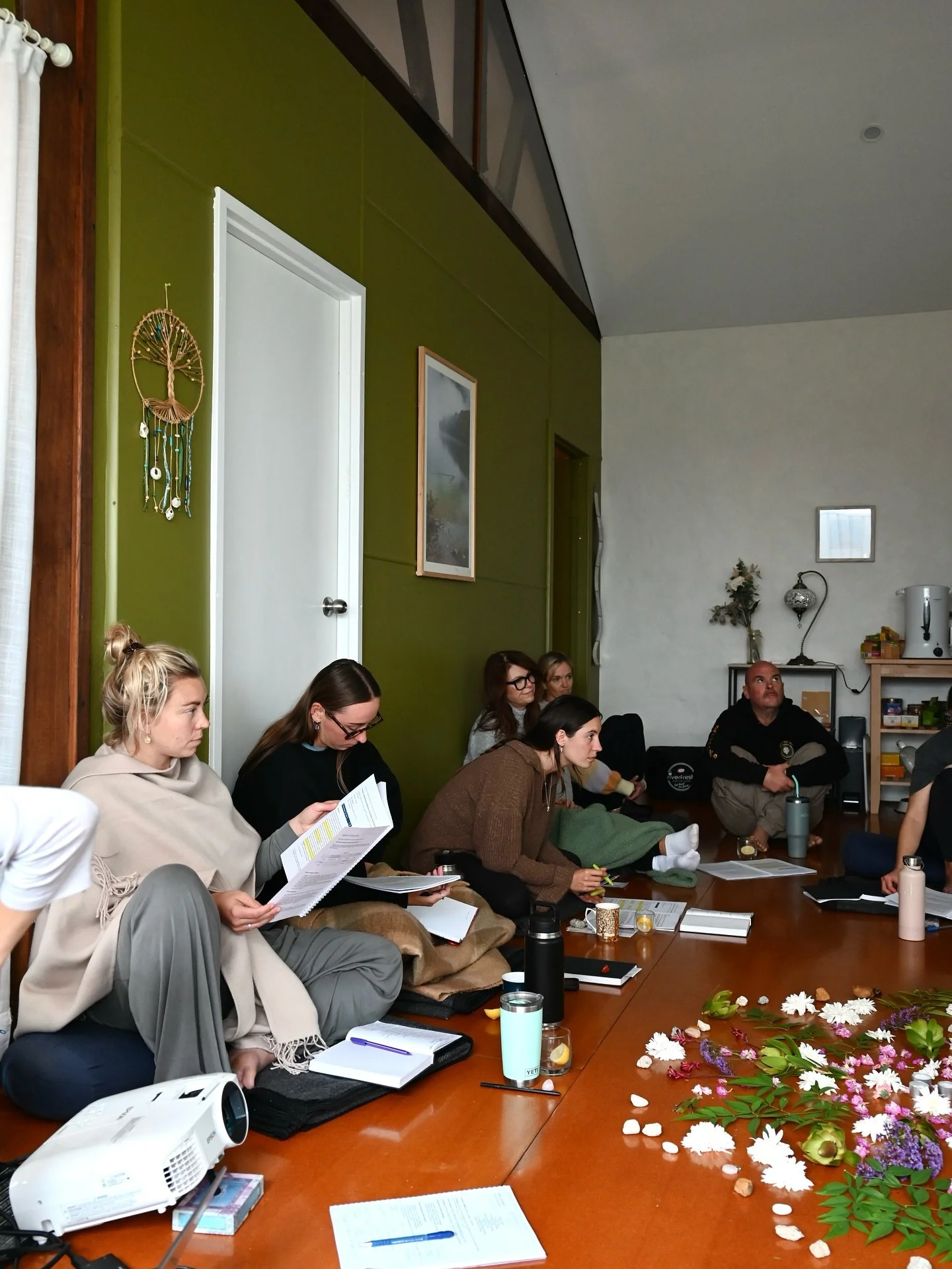 Our third Yin Yoga Teacher Training has begun 🕊️ and our hearts are so full.

We&rsquo;re learning, exploring, and going deep, into yoga, into ourselves, and into connection with one another. What a beautiful path yoga is ✨

We feel so grateful to s