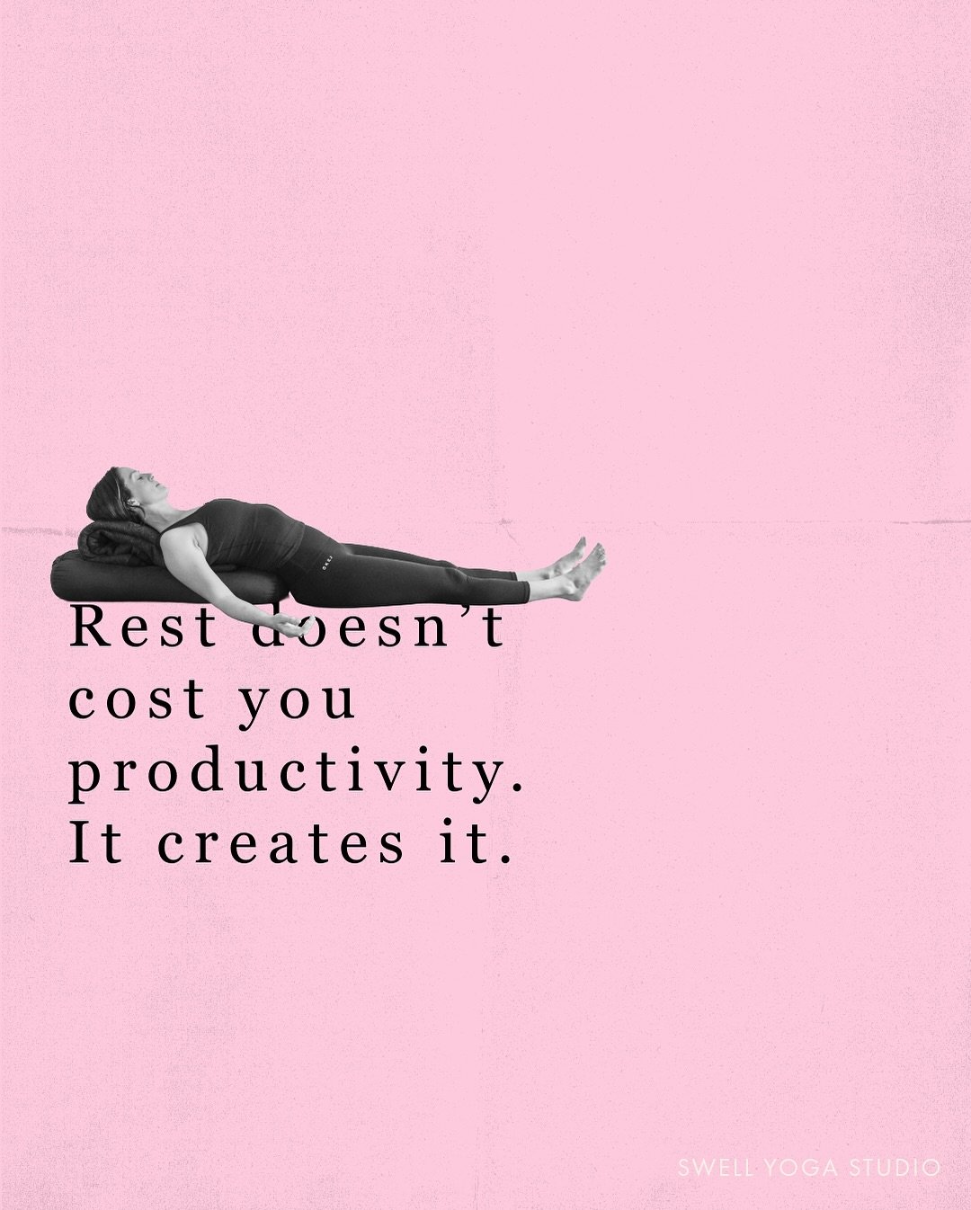 A reminder to rest 🤍

In a season that rushes and pushes and asks us to finish everything&hellip;
What if slowing down is the real reset?

Your nervous system isn&rsquo;t designed for constant urgency.
A regulated system is more efficient than a fas