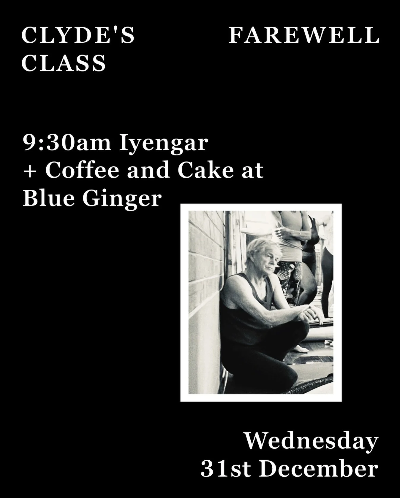 Six years ago, we were incredibly lucky to have Clyde lovingly hand over the reins of our studio on Station Road 🤎
What was once his most precious home a space he shared and practiced in with Shane for over 15 years became ours to continue caring fo