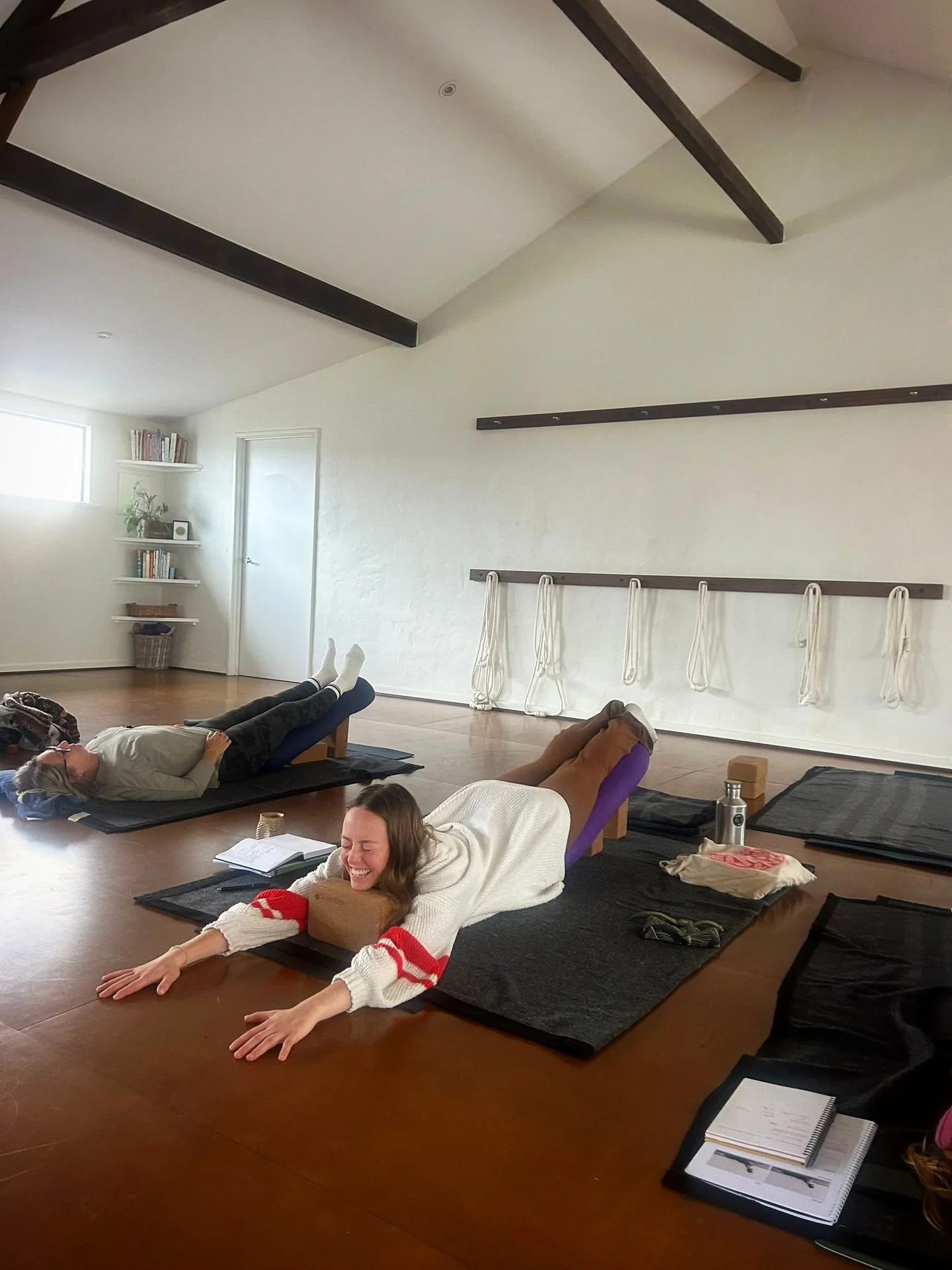 This week we farewell a very treasured friend, student, teacher and studio manager. 

It took 7 years to feel comfortable to hand over the reins of our studio to another being.  And it wasn&rsquo;t until I met Jaz, that I finally felt ready.

Jaz emb