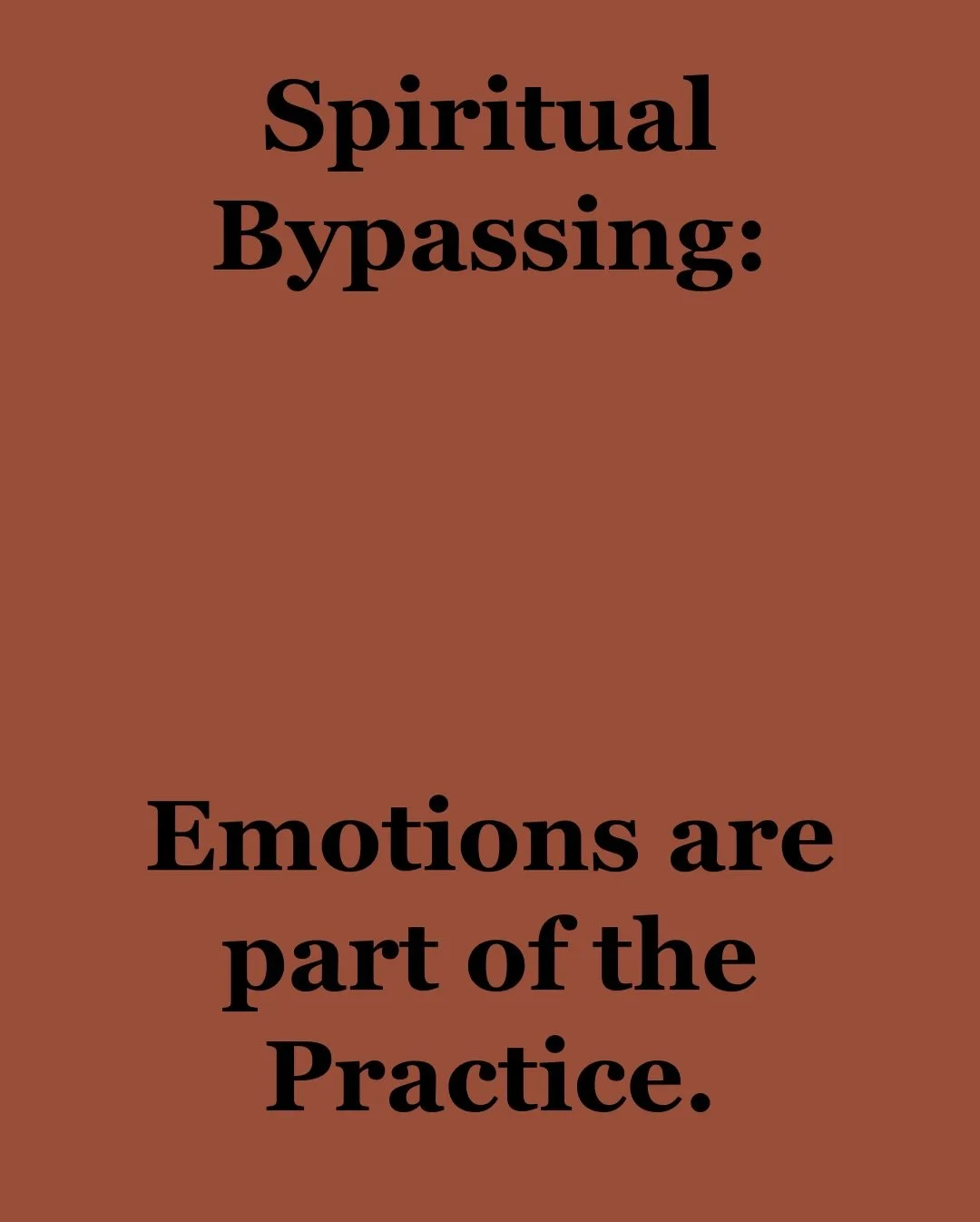 Our practice invites us to feel the full spectrum of being human: joy and grief, calm and chaos, love and anger. Feeling what&rsquo;s here, without judgement. That&rsquo;s where true awareness begins.

There&rsquo;s a quiet belief that if we meditate