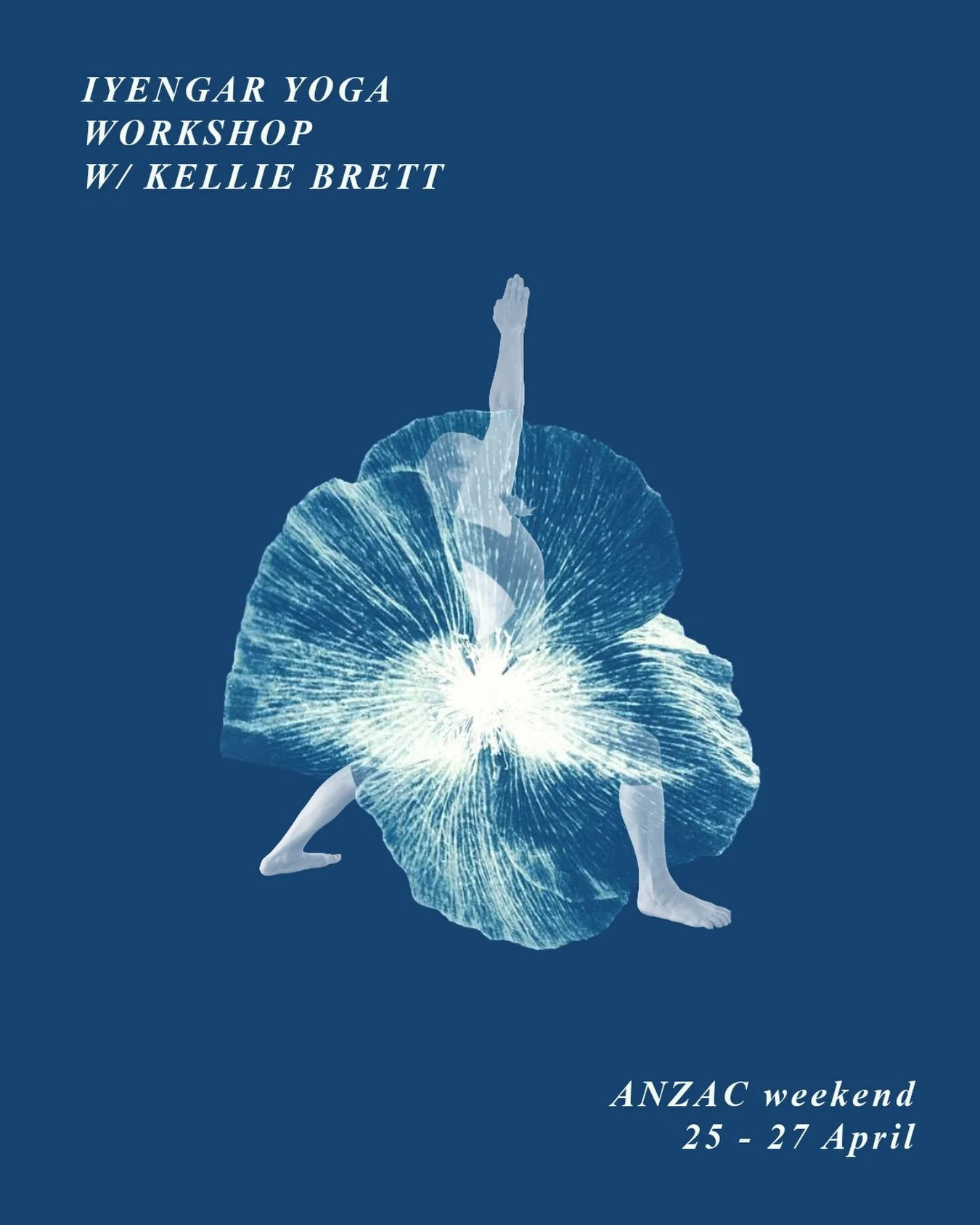 It&rsquo;s an honour to host Kellie Brett in our studio once again. Like last year, we&rsquo;ll be gathering for a full weekend of practice, inquiry and connection 🤍

Practice as Pilgrimage
Margaret River Weekend Series
ANZAC Weekend | April 25&ndas