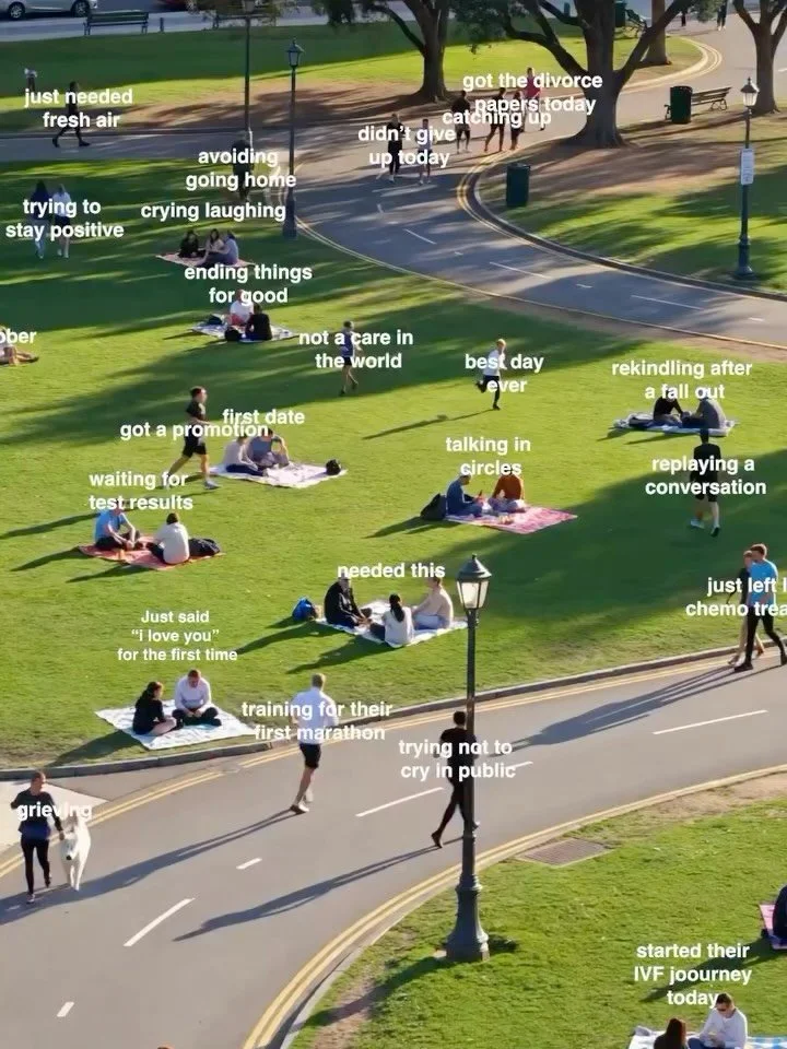 Everyone is going through something you can&rsquo;t see.
Choose kindness. Choose love 🤎

Grateful for these reminders &mdash; thank you @jayshetty