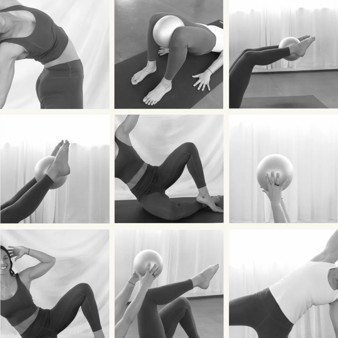 Join Izzy every Monday at 9:15am and Tuesday at 4:15pm 💪🏽🍑

Build strength, have fun, and support your body through recovery. This is your space to reconnect, rebuild, and feel strong again!