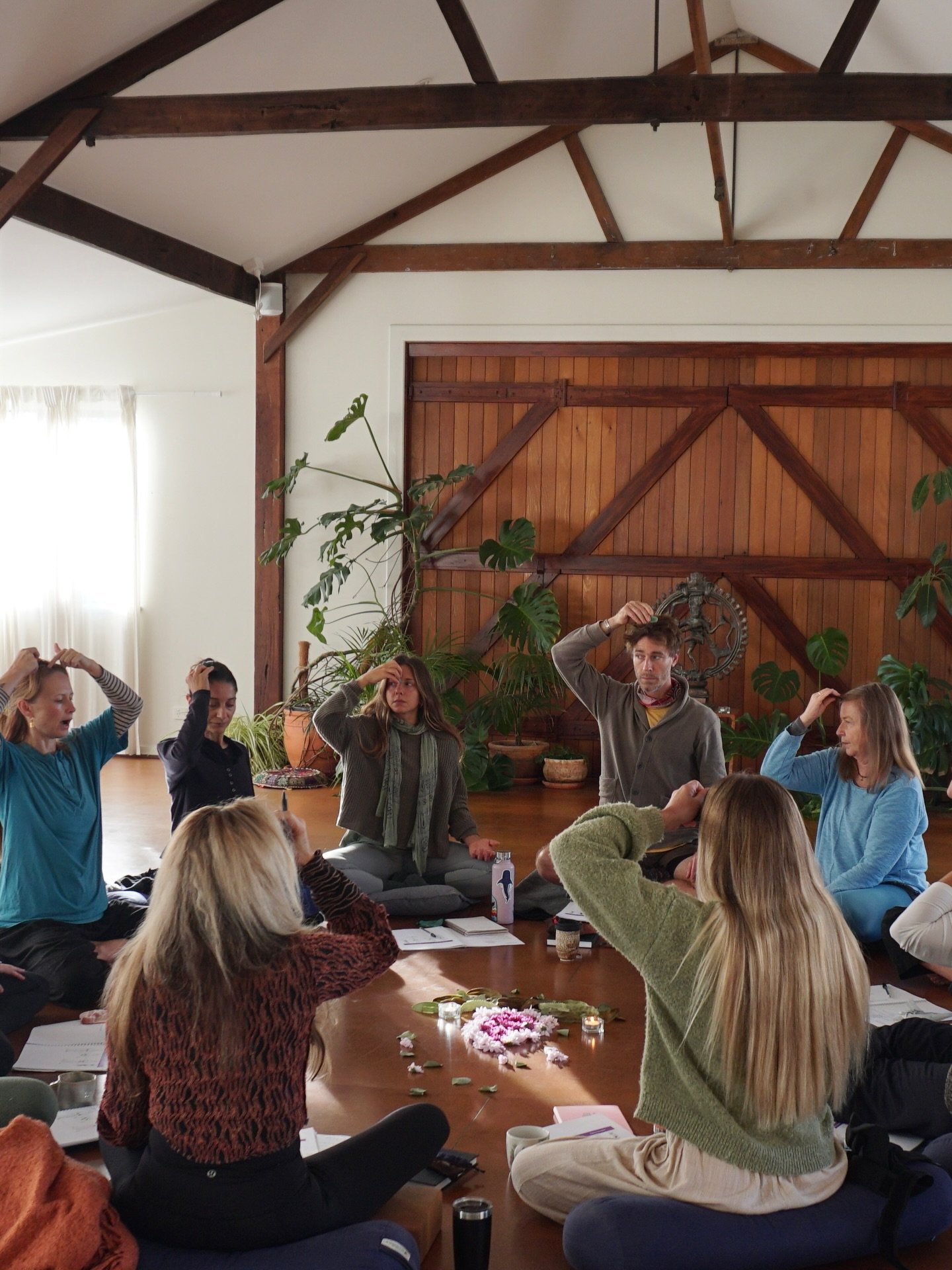 Memories from our last Yin Yoga Teacher Trainings 🤍

What an honour it is to share and experience these trainings with such incredible humans.

We learn, regulate our nervous systems, practice, laugh, have meaningful conversations, and build somethi