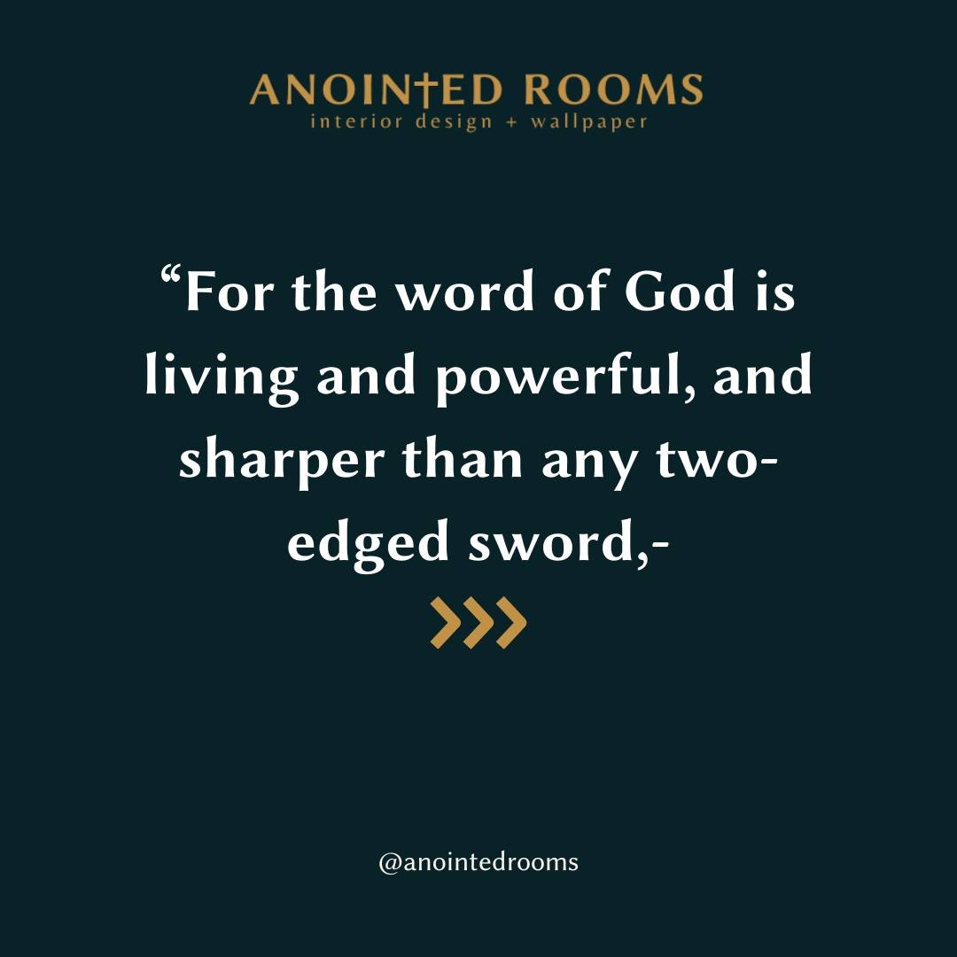 🙏✨ #AnointedRooms #DivineDesign
#NorthGeorgiaRevival #WarRoom #WallpaperWonder
#FaithAndDesign
