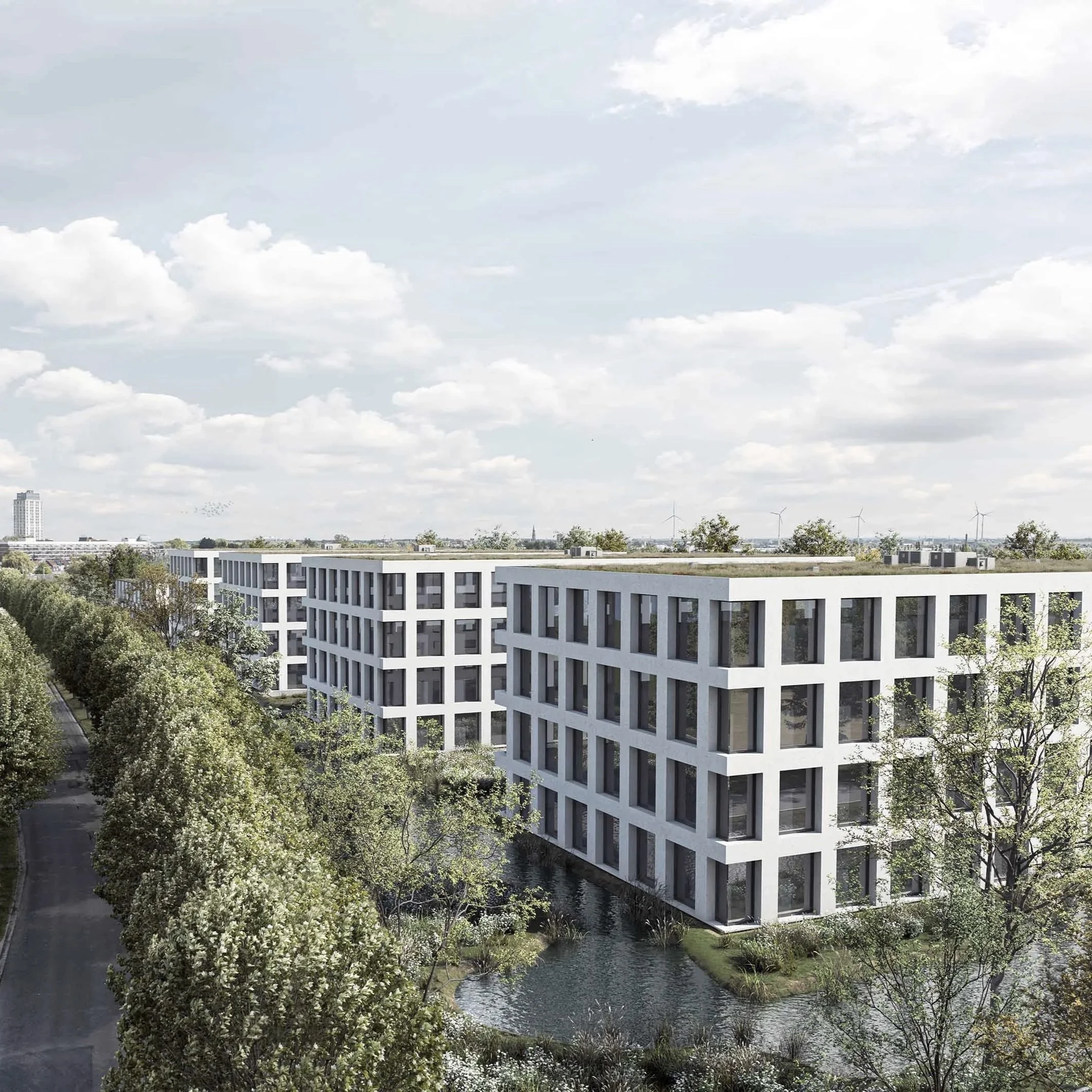 Wetenschapspark Niel