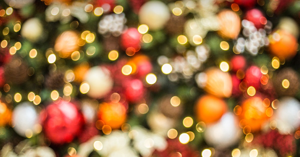 Grief in the Season of Joy