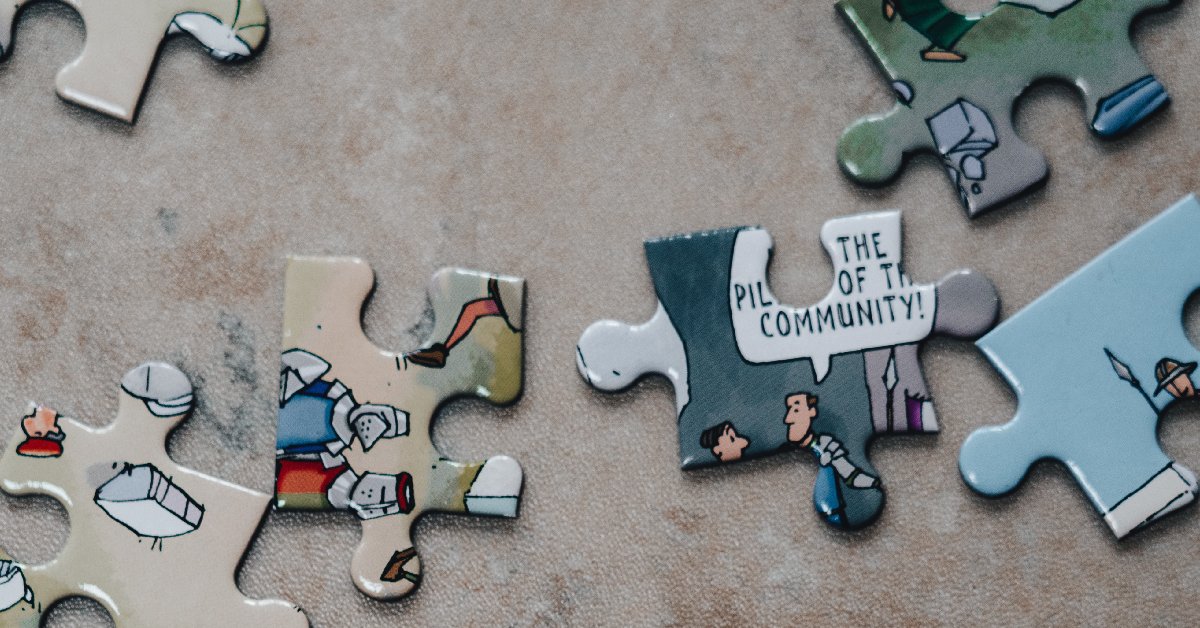 How Do I Find Community?